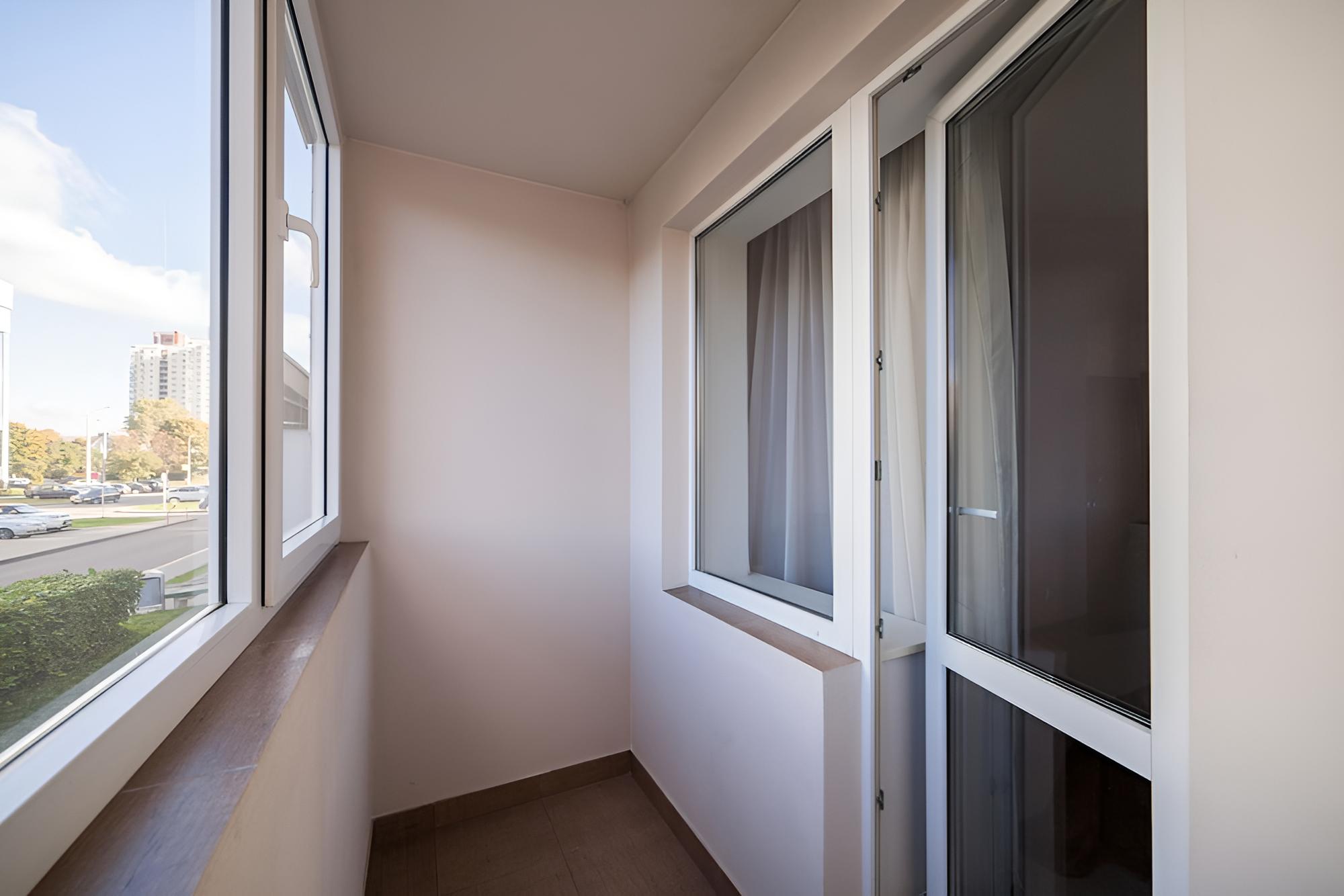 Apartment Complex Comfort