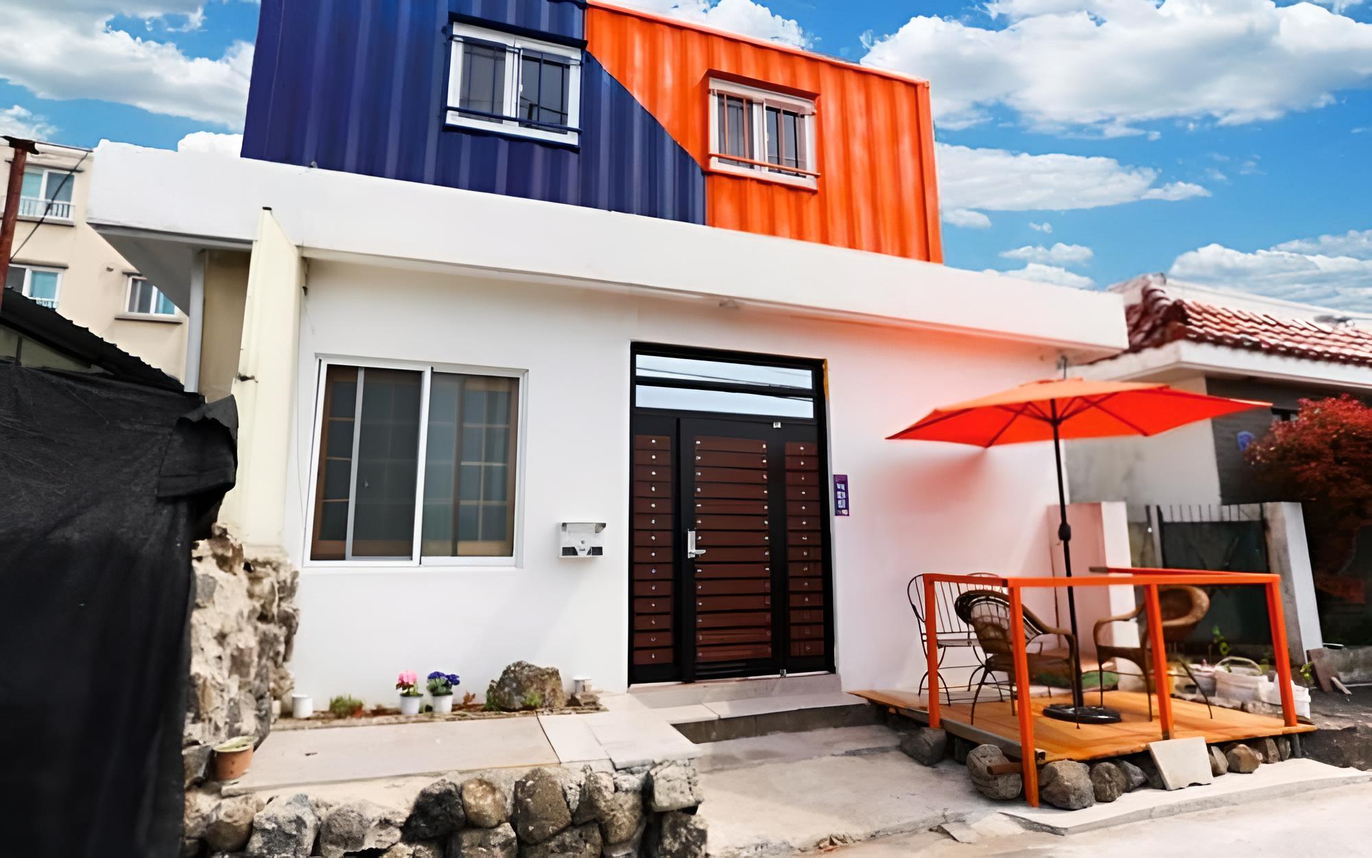 Jeju Sogobae Pension