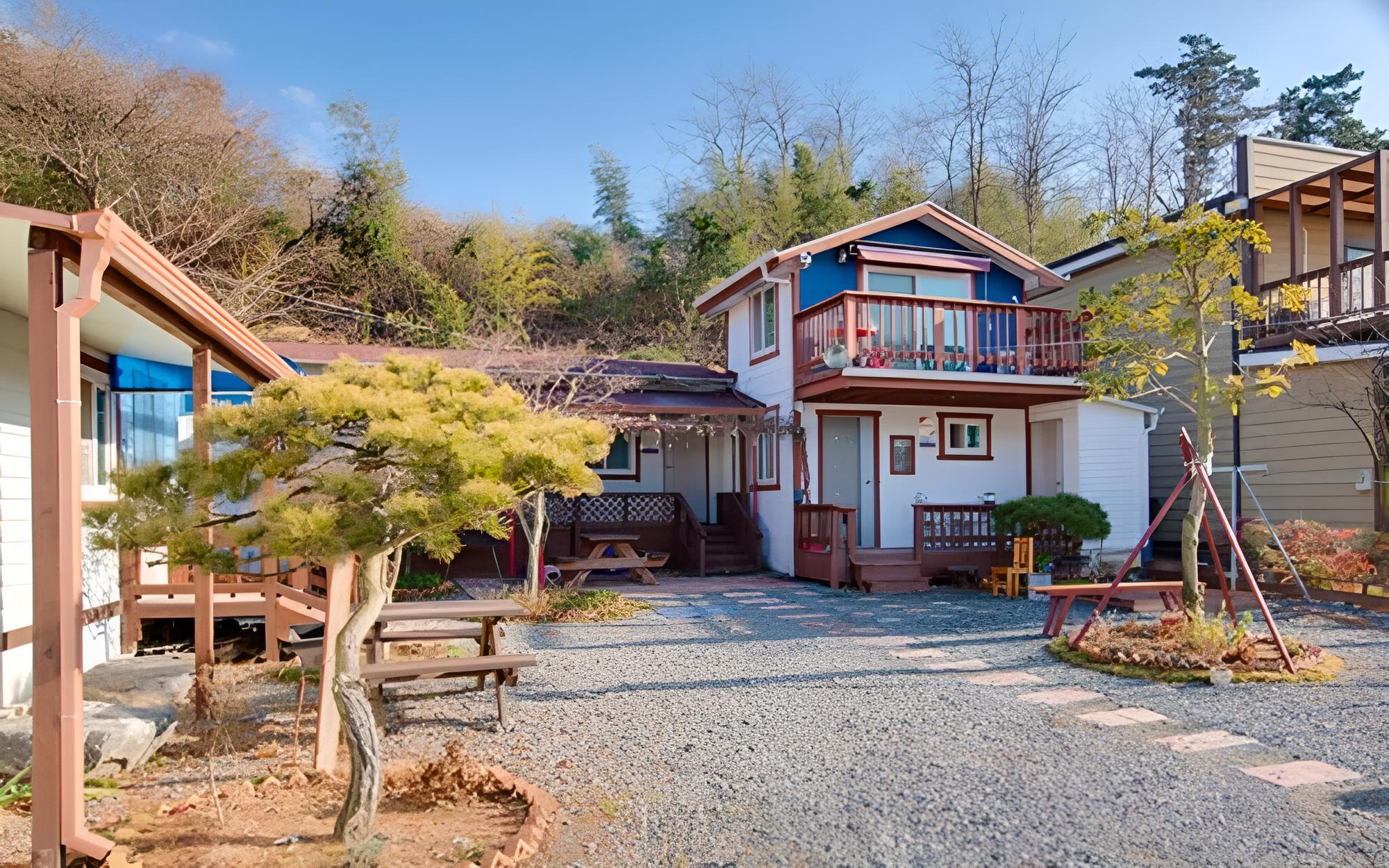 Taean Gold House Pension
