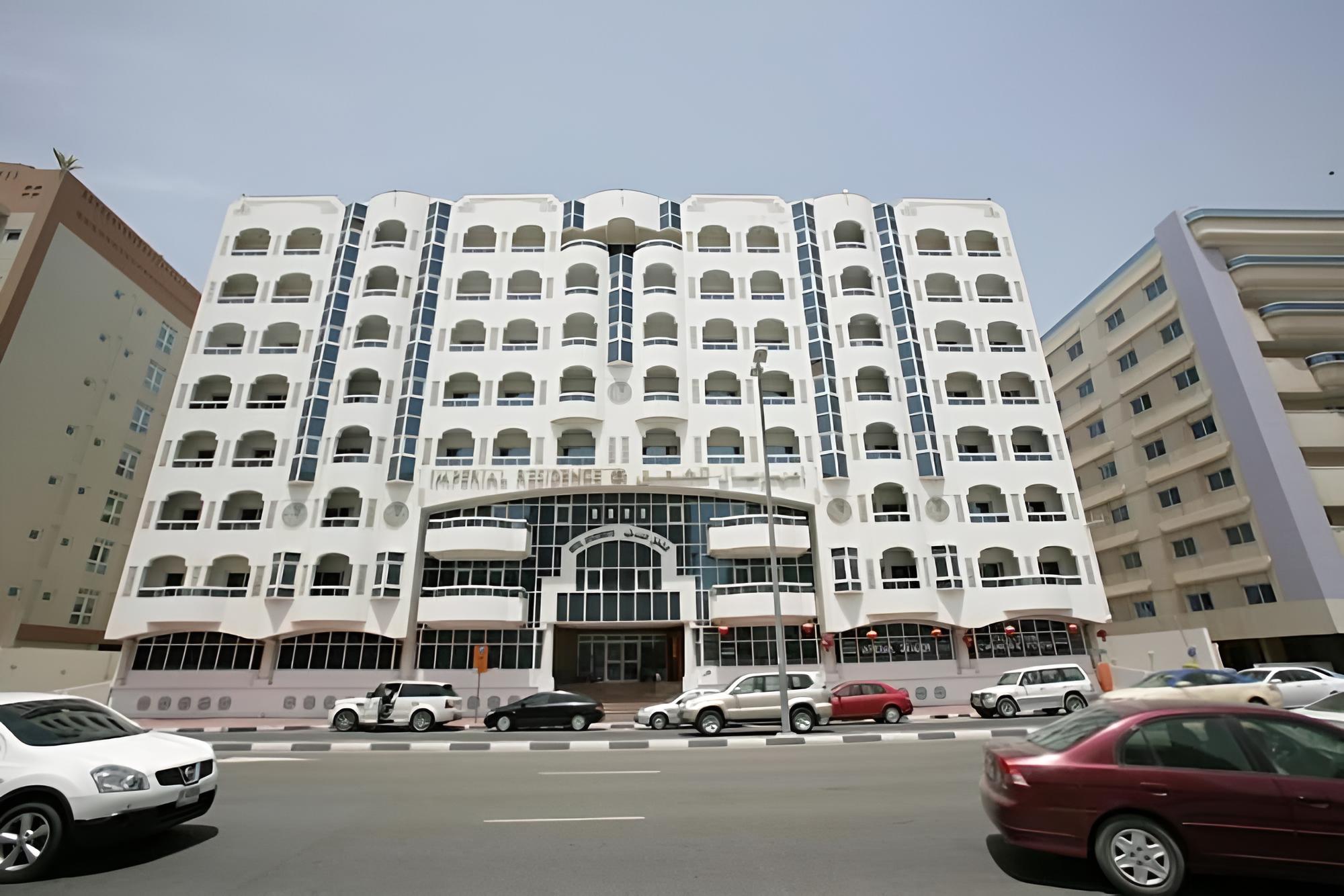 Imperial Hotel Apartment