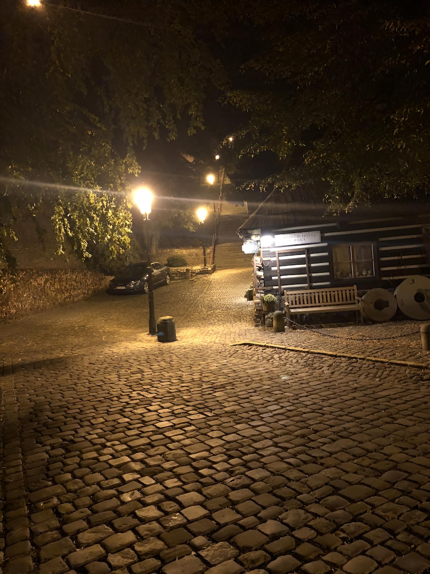 The spirit of old Prague