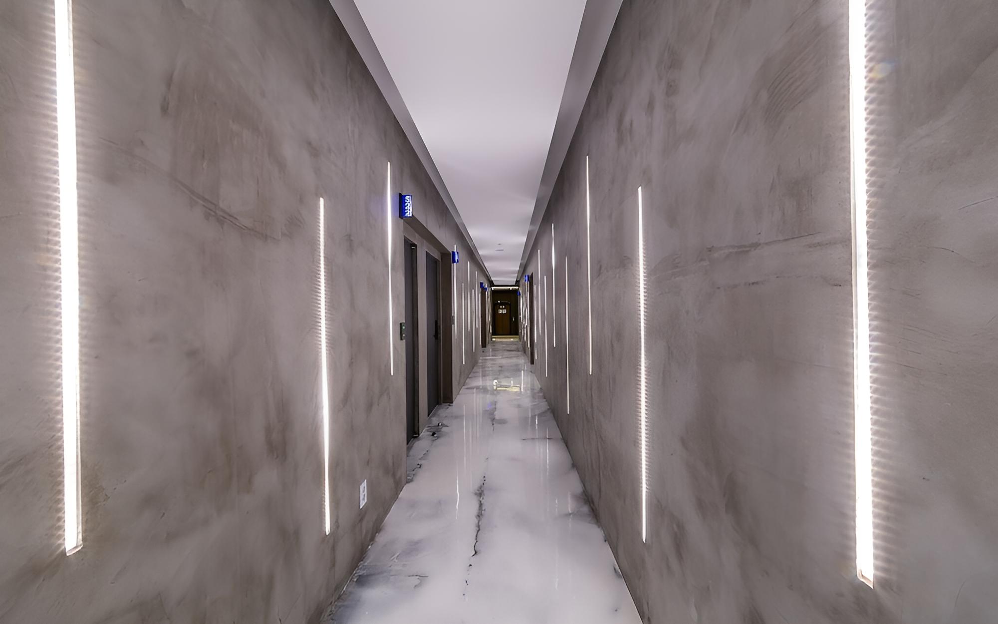 Anshan Hotel Sense view 4