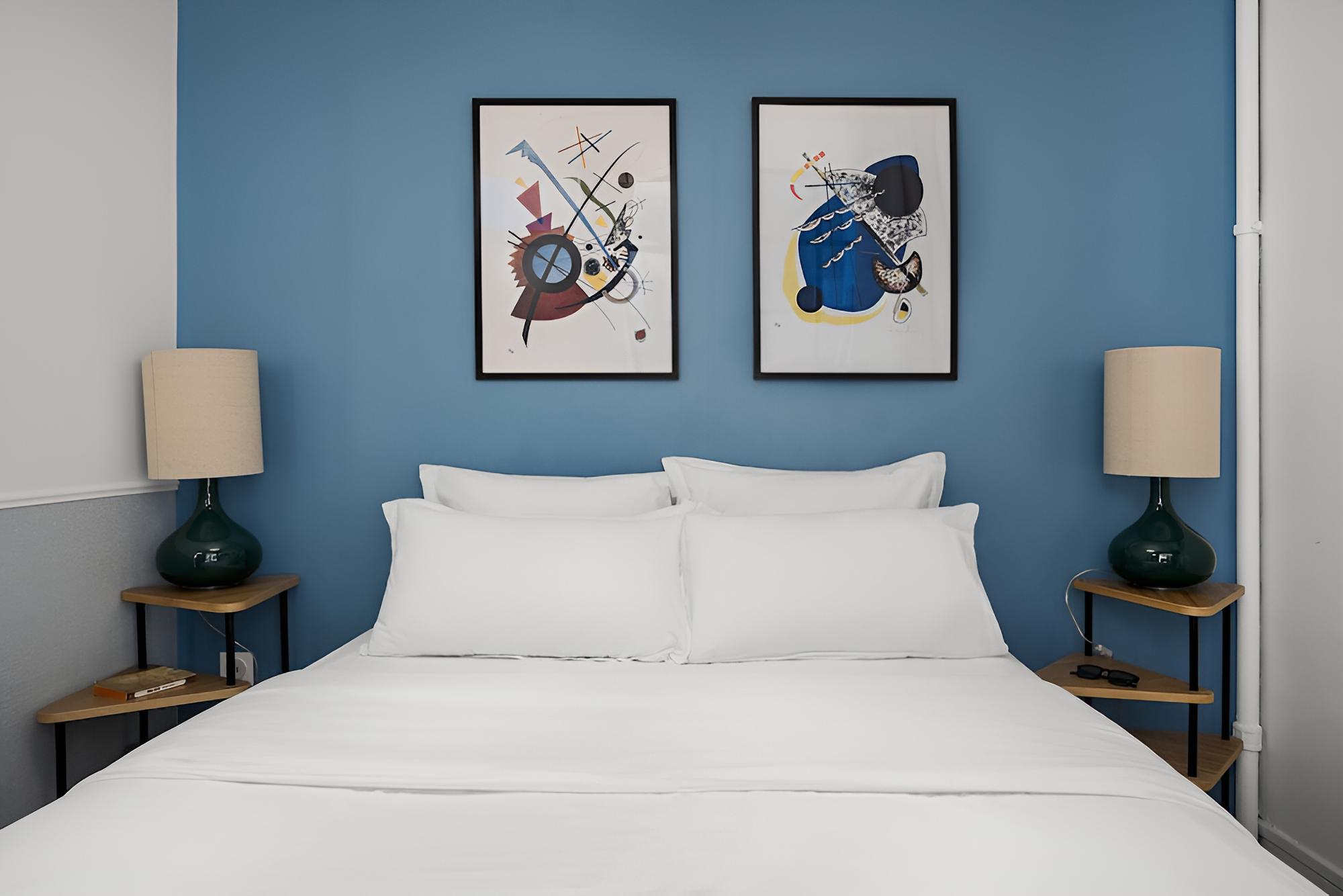 Edgar Suites Montorgueil - Sentier