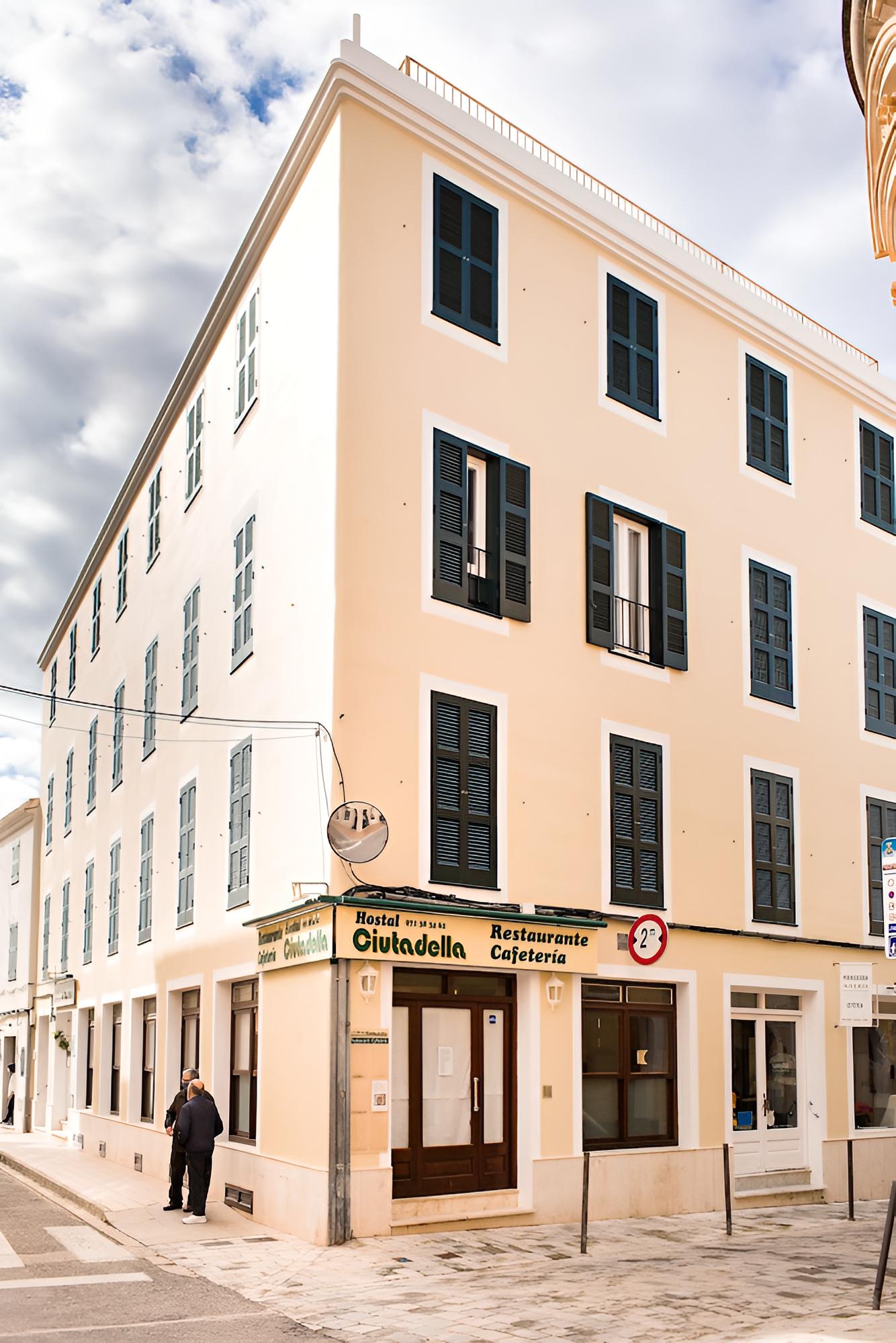 Hostal Ciutadella