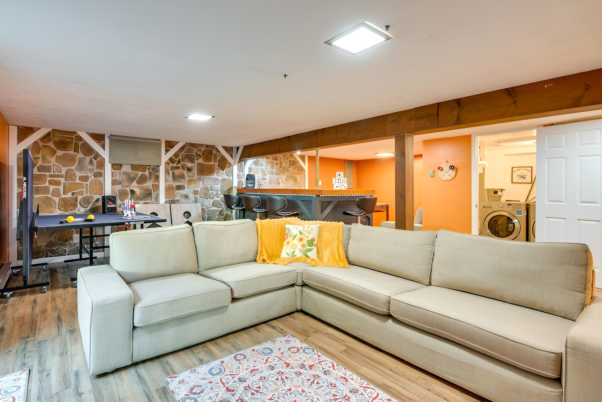 Poconos Home w/ Hot Tub, Game Room & Lake Access!