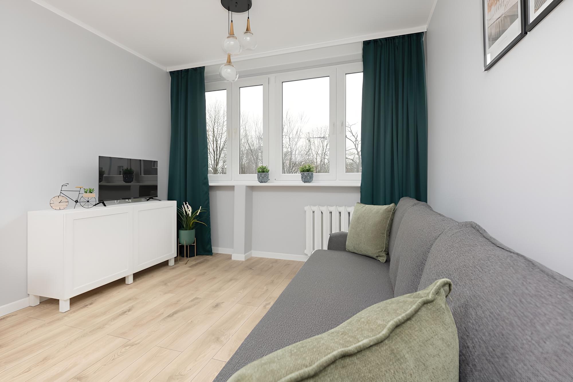 Citycenter Studio by Renters