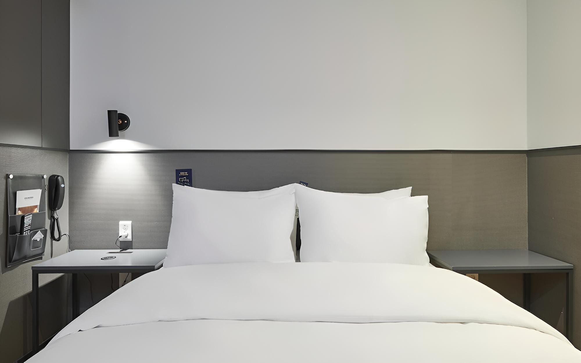 Just Sleep Hotel Ansan Gojan Branch
