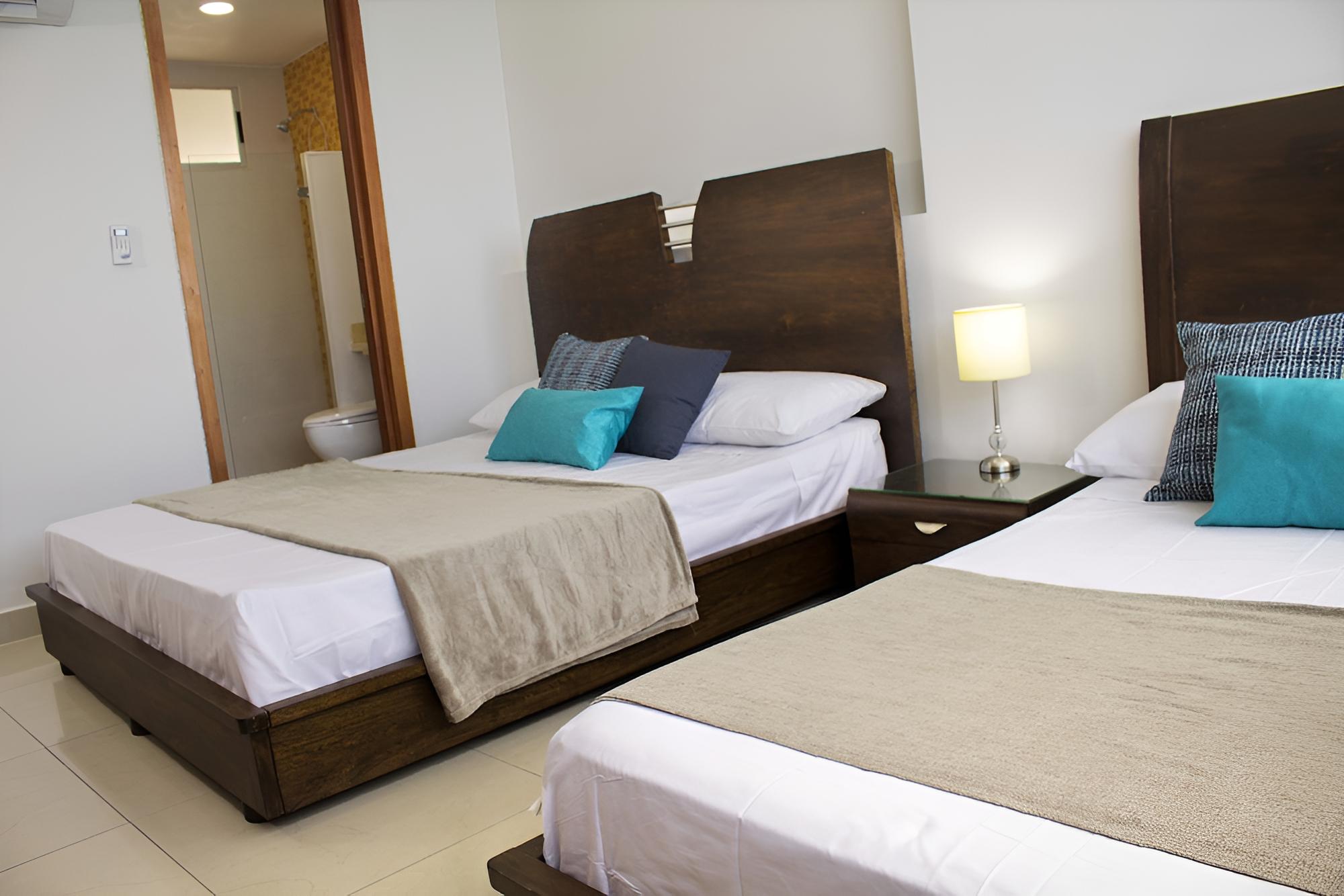 Apartamentos SOHO Style - Frente al Mar CTG