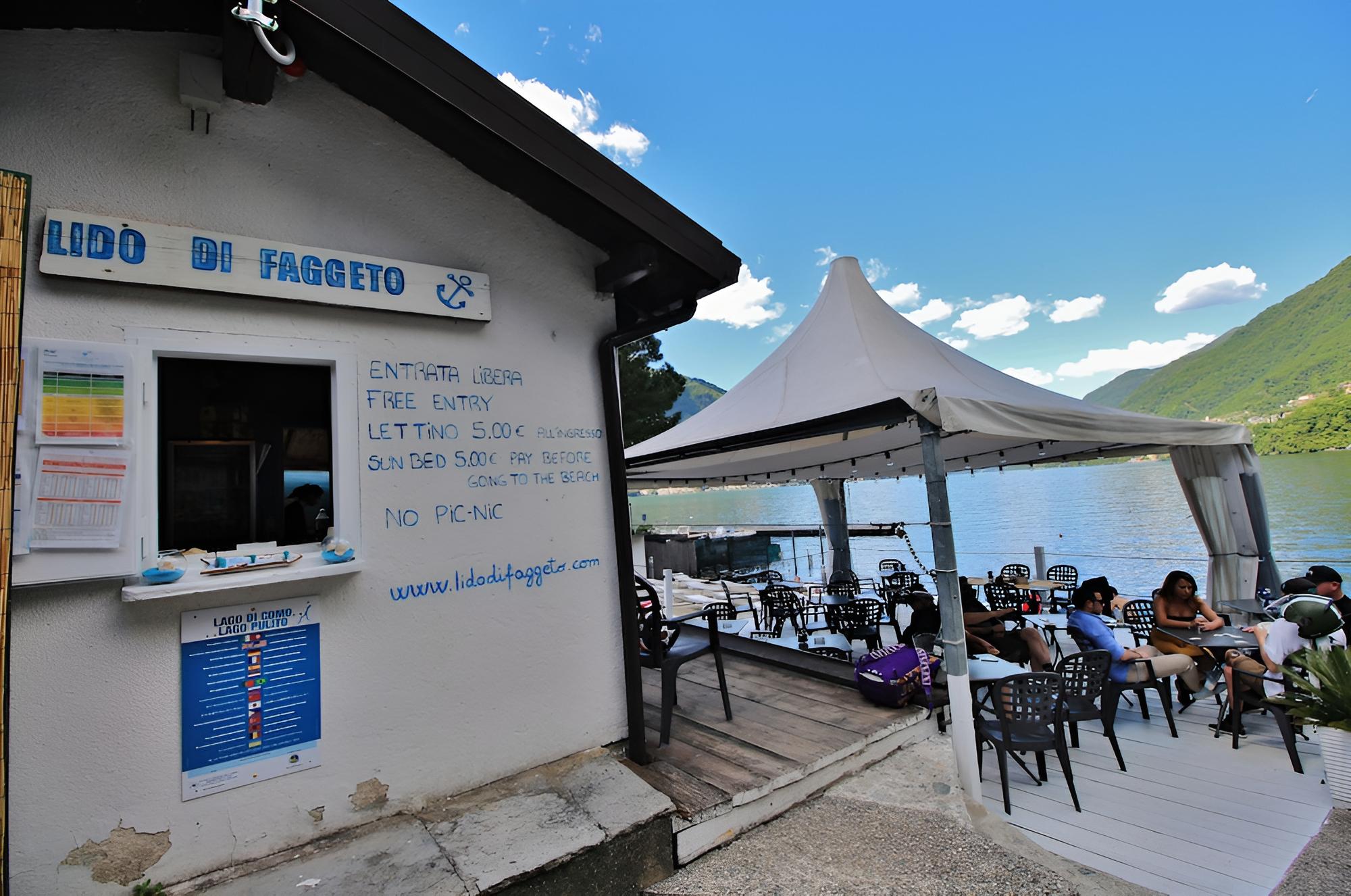 Le Finestre sul Lago