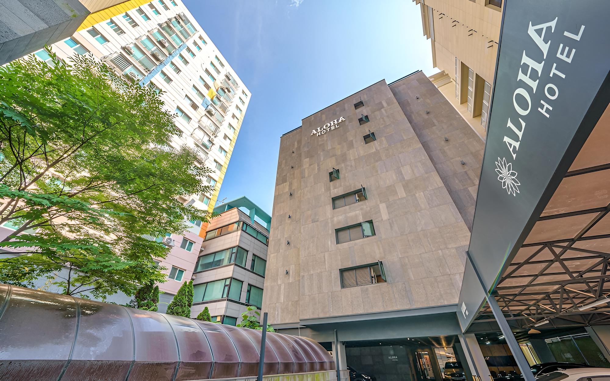 Incheon Aloha Hotel