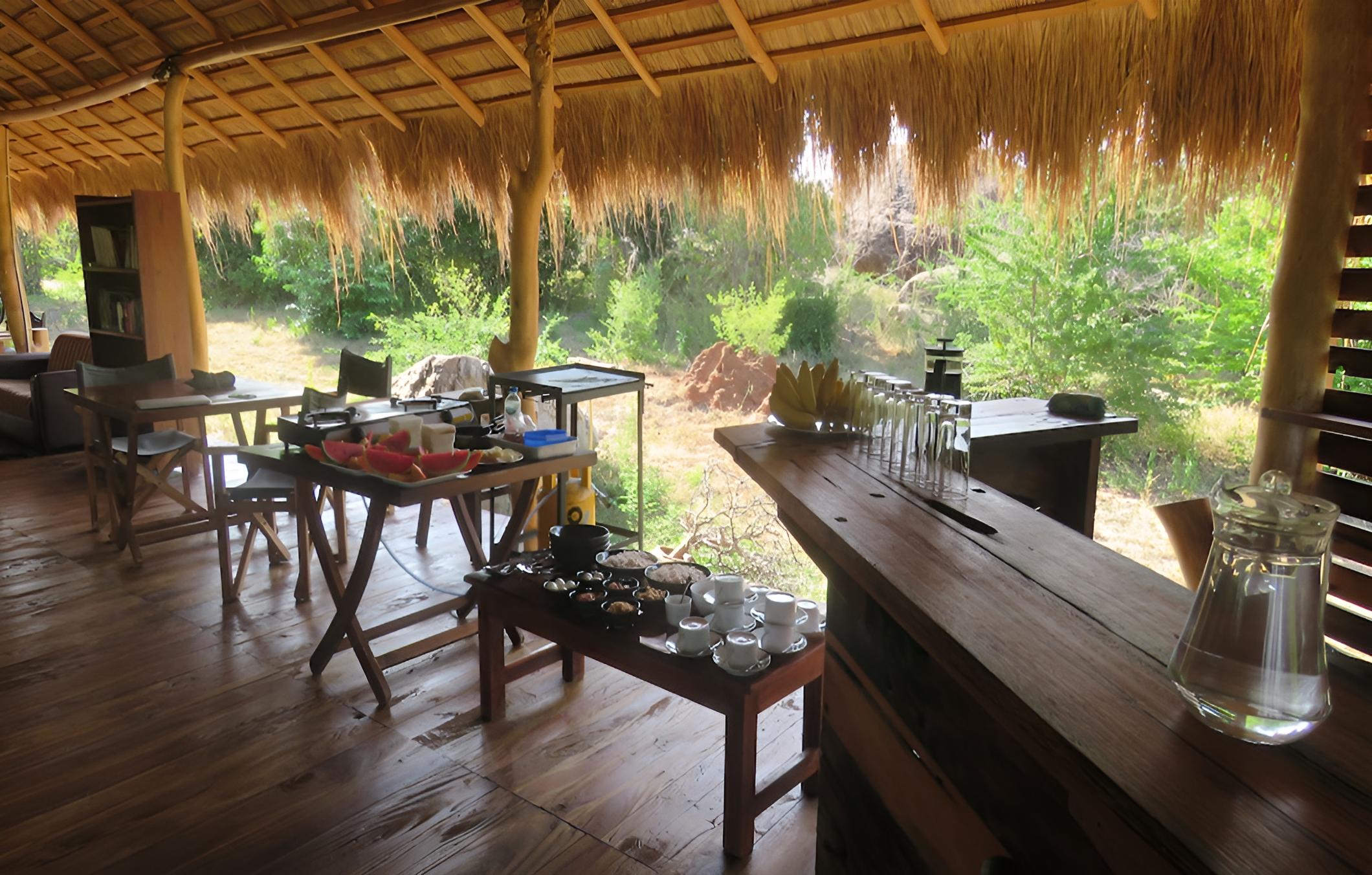 Ruhunu Safari Camping
