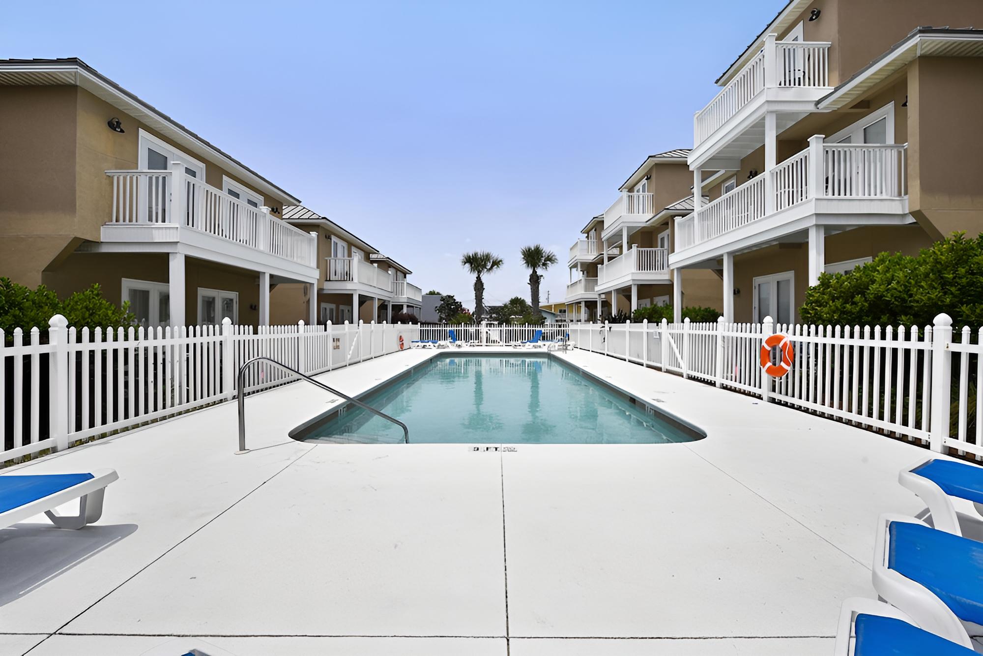 Serenity Beach by Book That Condo view 4