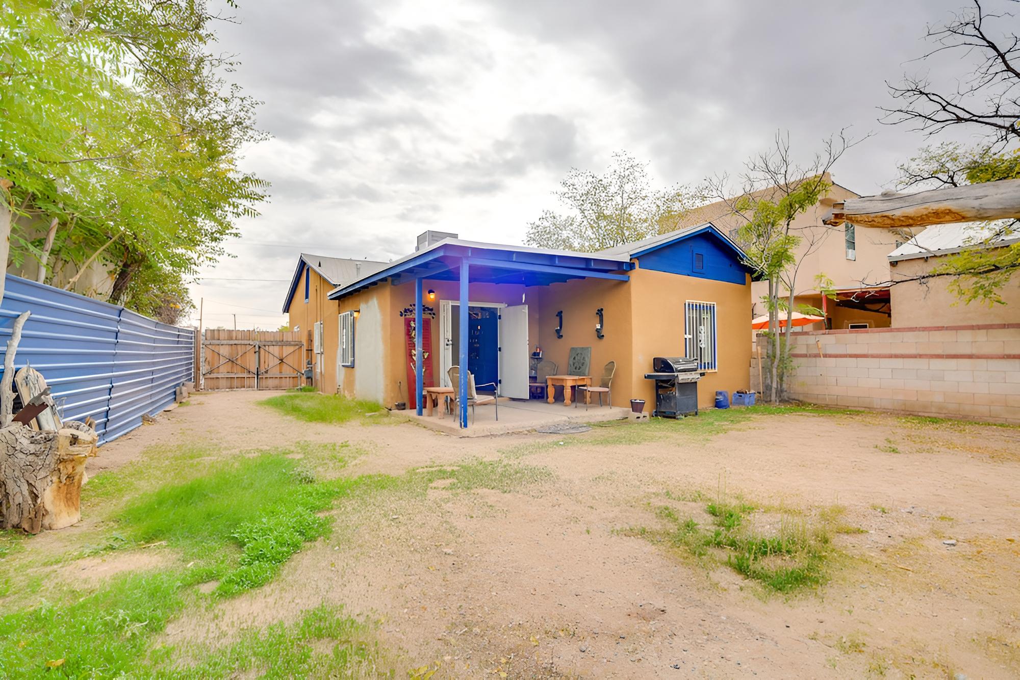 Dog-friendly Albuquerque Home w/ Patio & Yard!