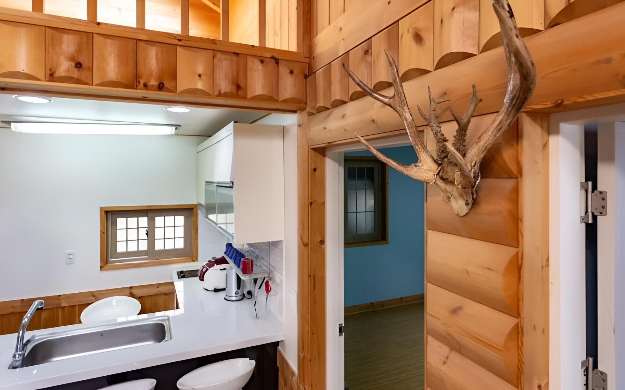 Yangsan Modoomodoo Pension