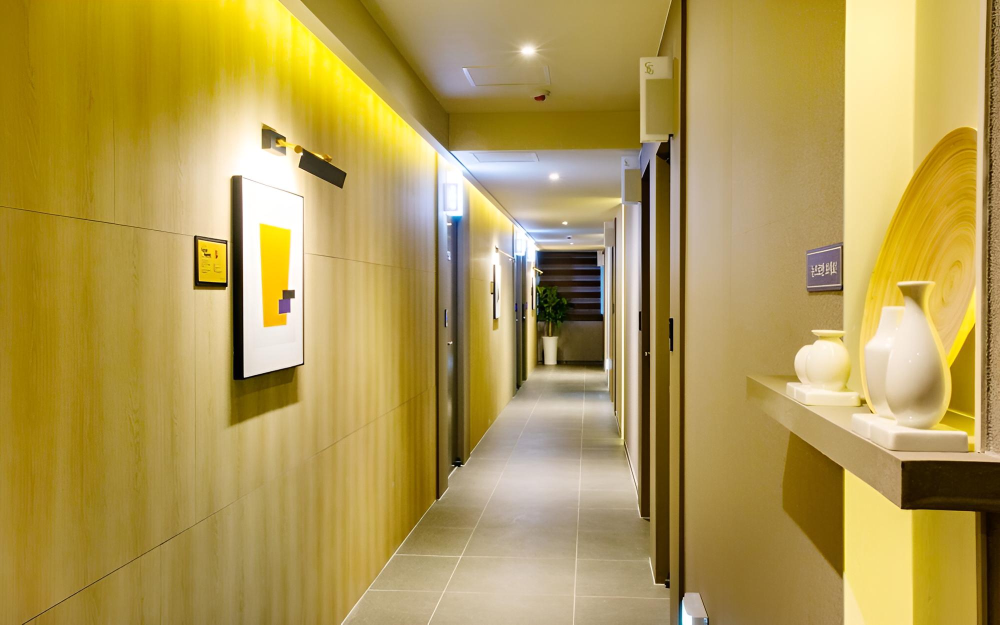 Daegu Bangogae Hotel Goblin view 3
