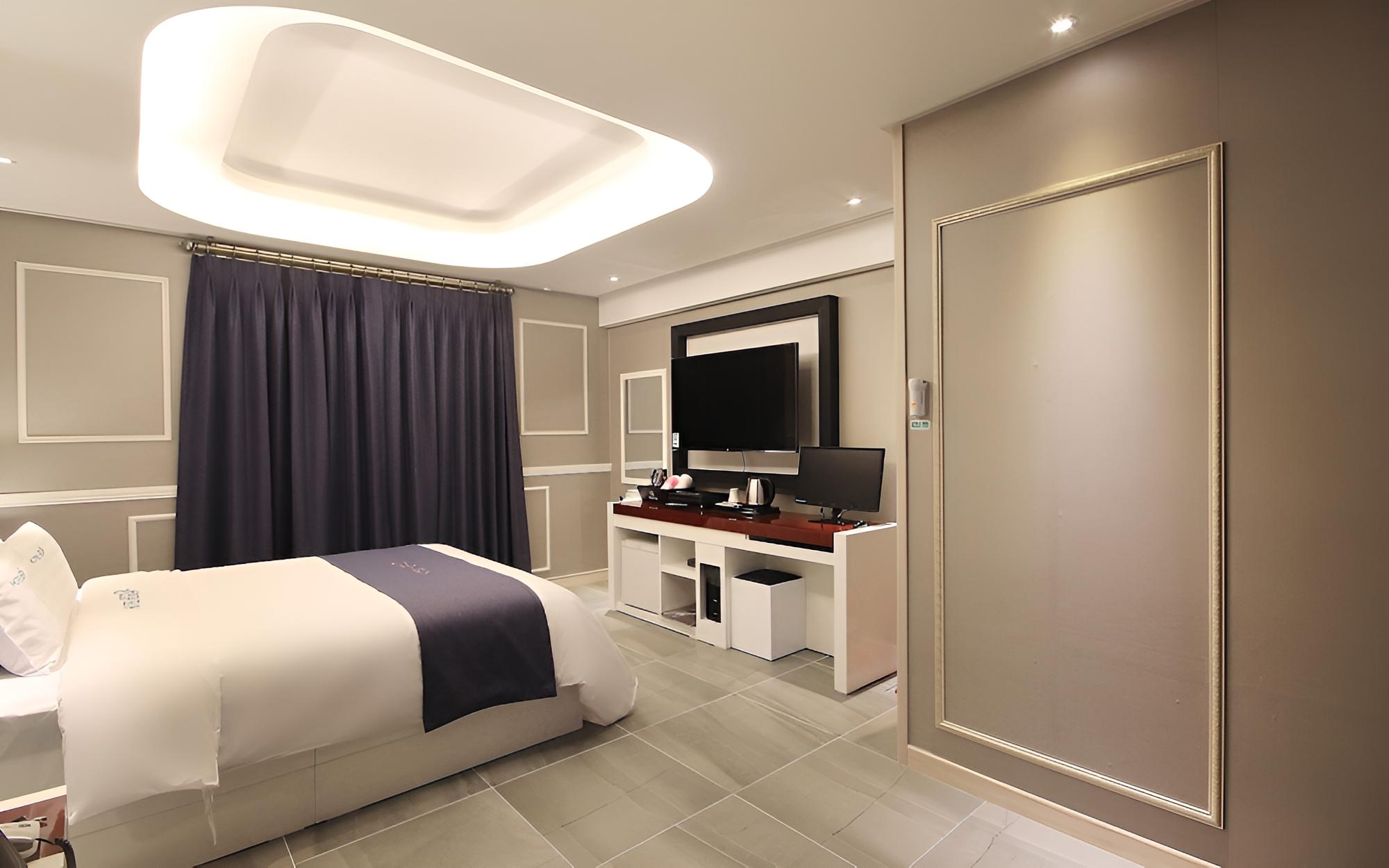 Gunsan Hera Self Check-in Motel