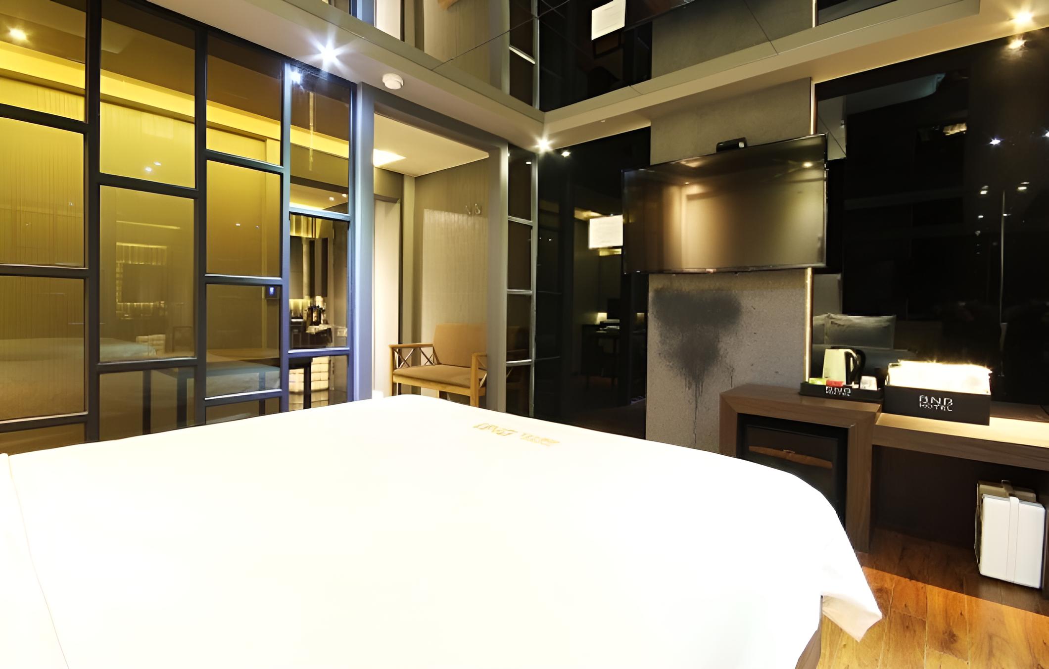 Busan Yeonsan-dong BNB
