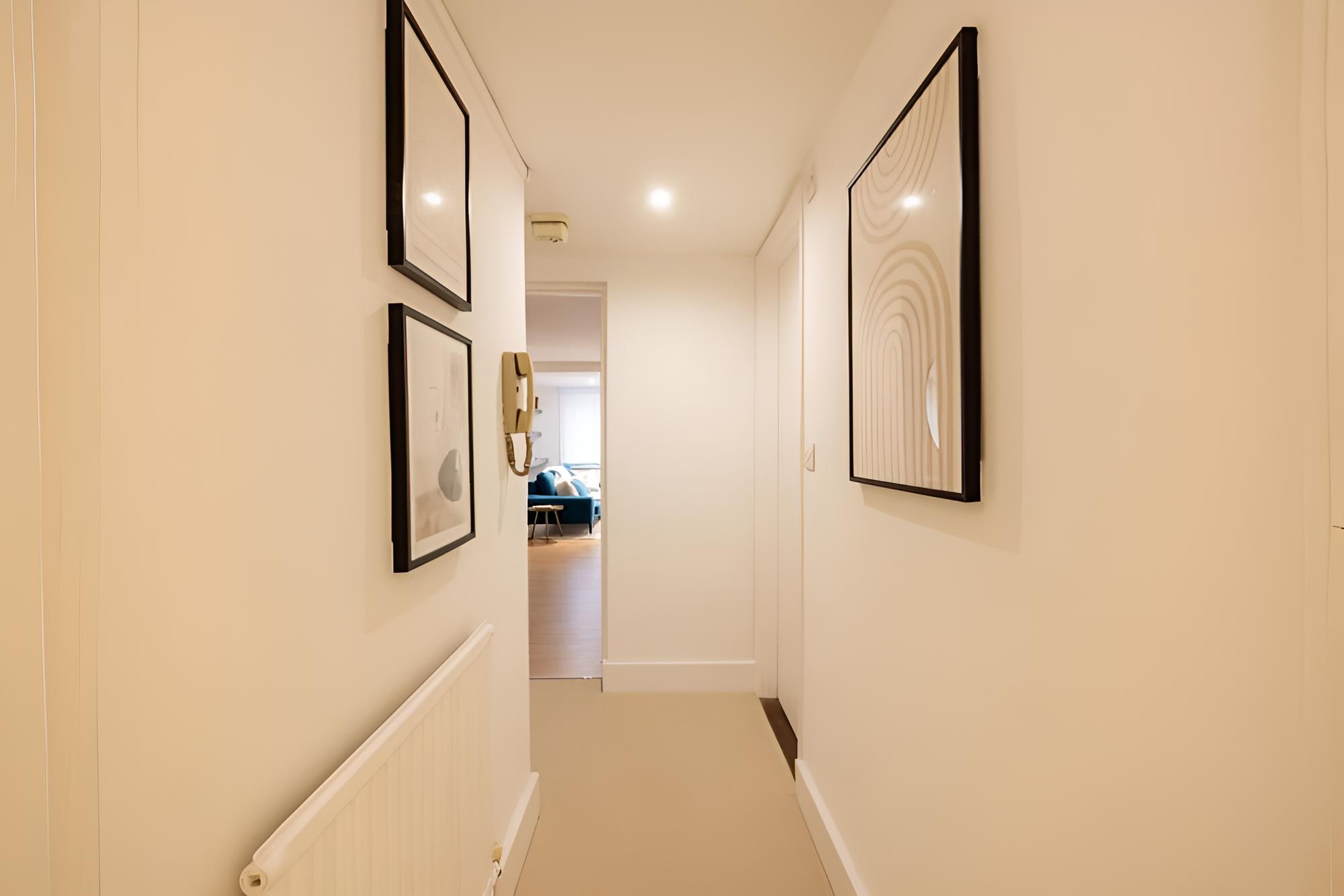 The Brixton Place - Stunning 1bdr w Study Room