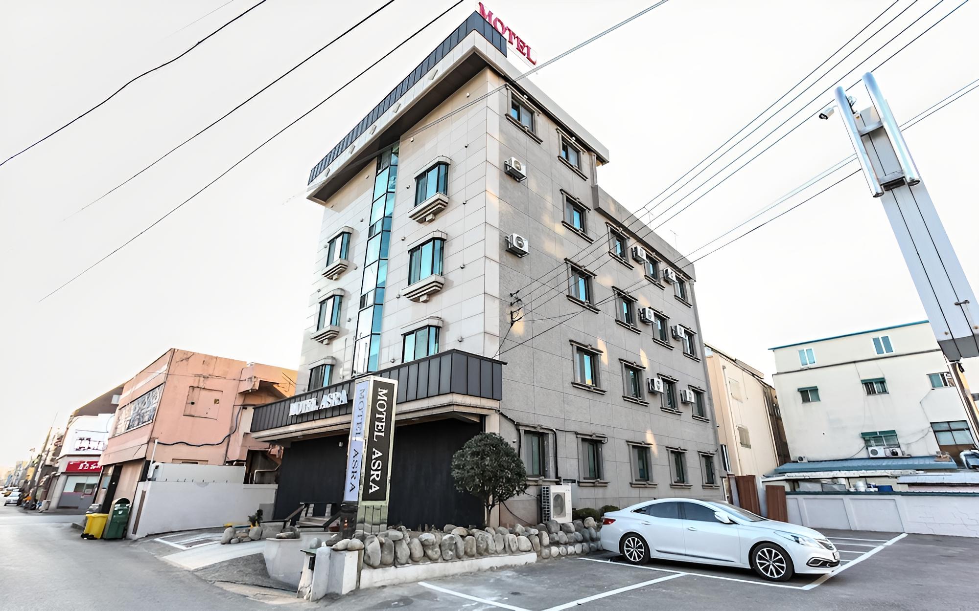 Gangneung Asra view 5