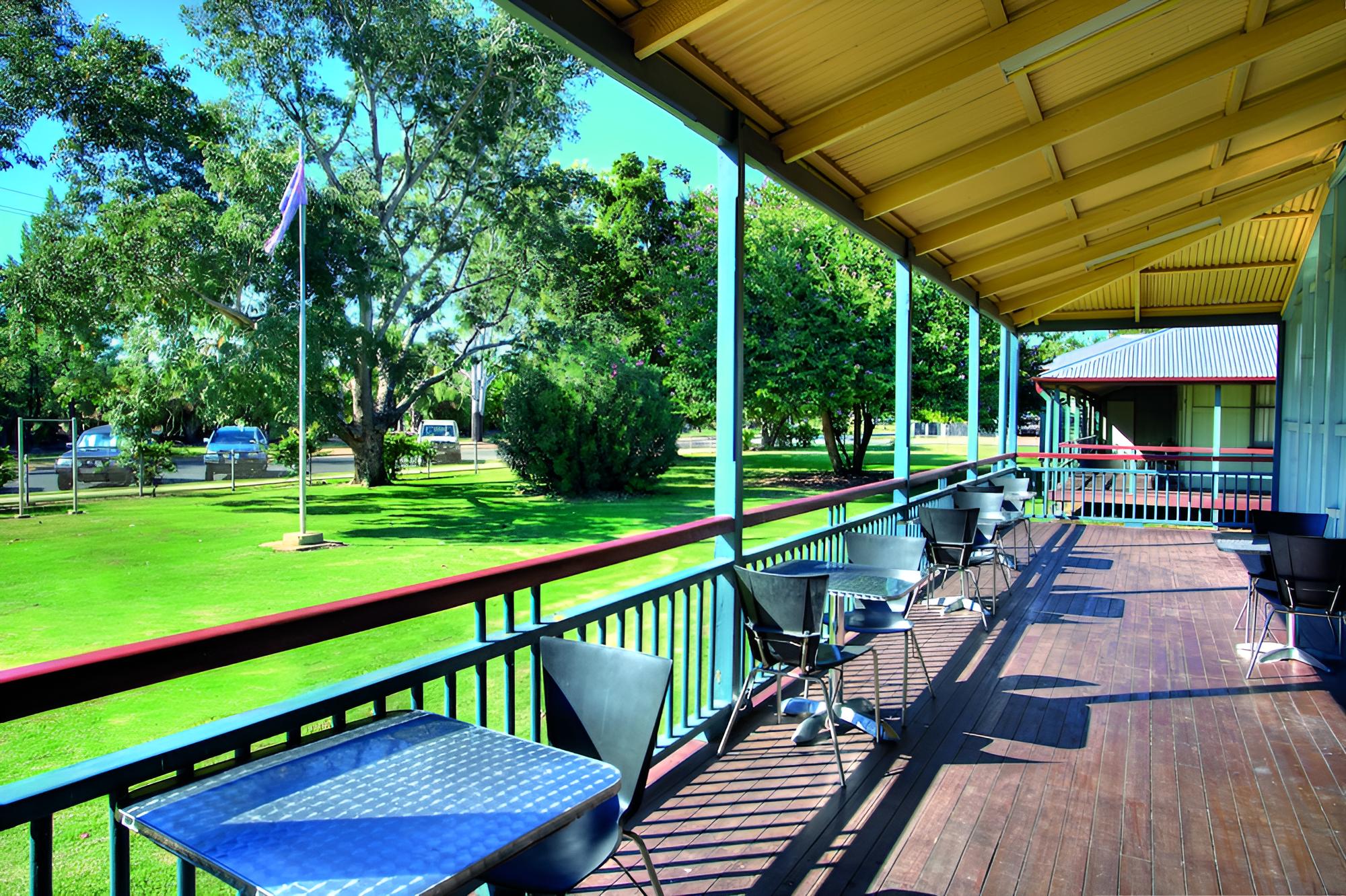 Discovery Parks - Emerald