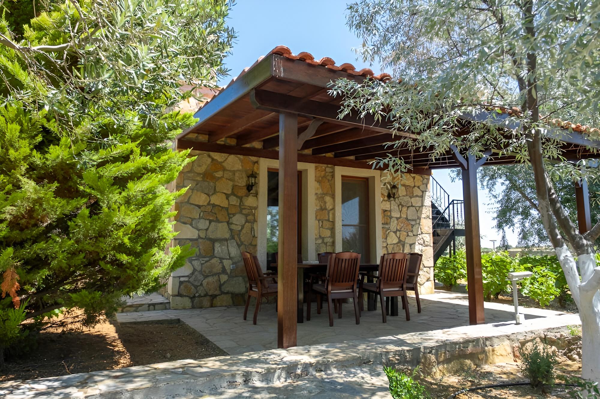Serene House in Bozcaada