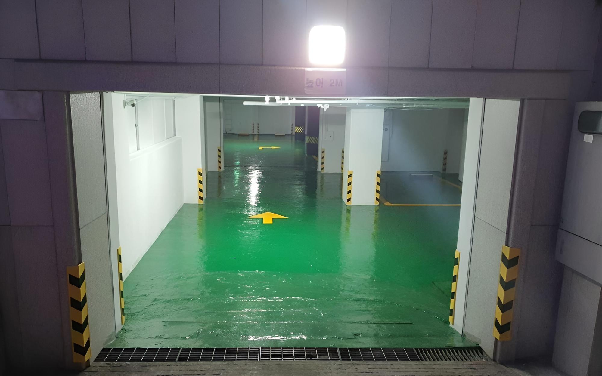 Gwangyang CCK