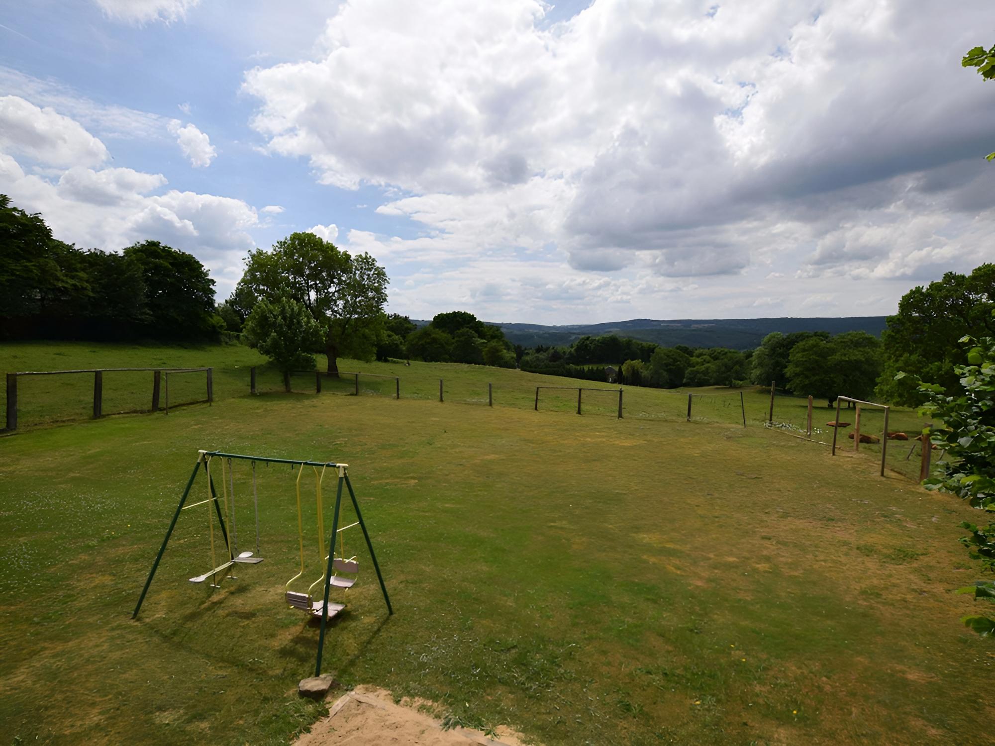 Holiday Home in Rendeux With Fenced Garden view 3