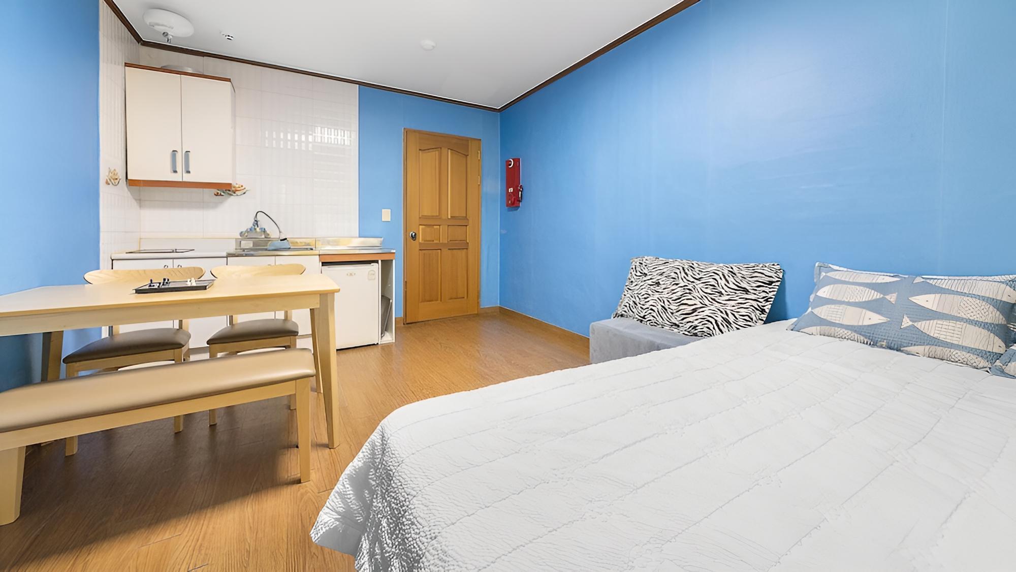 Pocheon Aleumdaun Pension