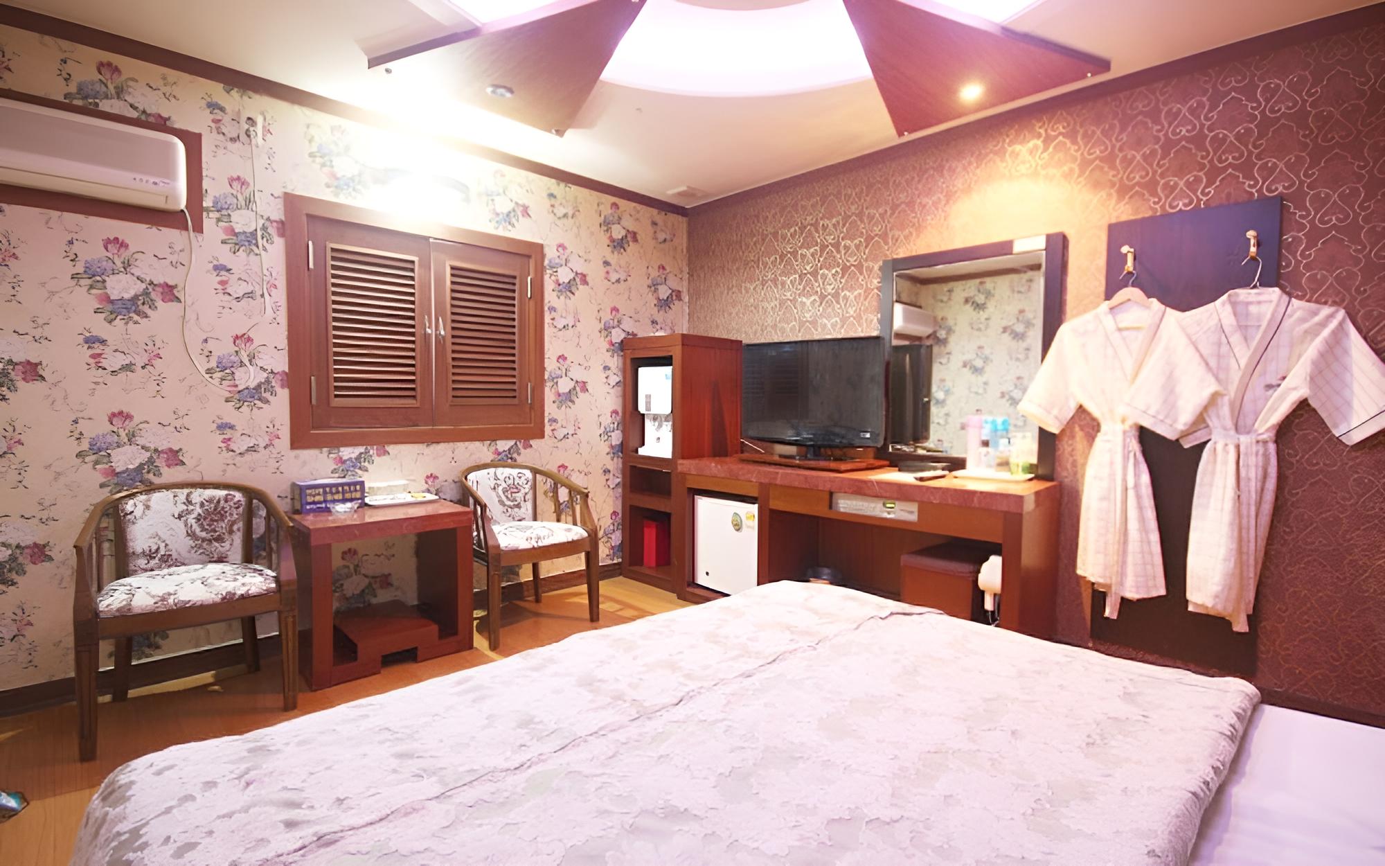 Suncheon Hotel Bao