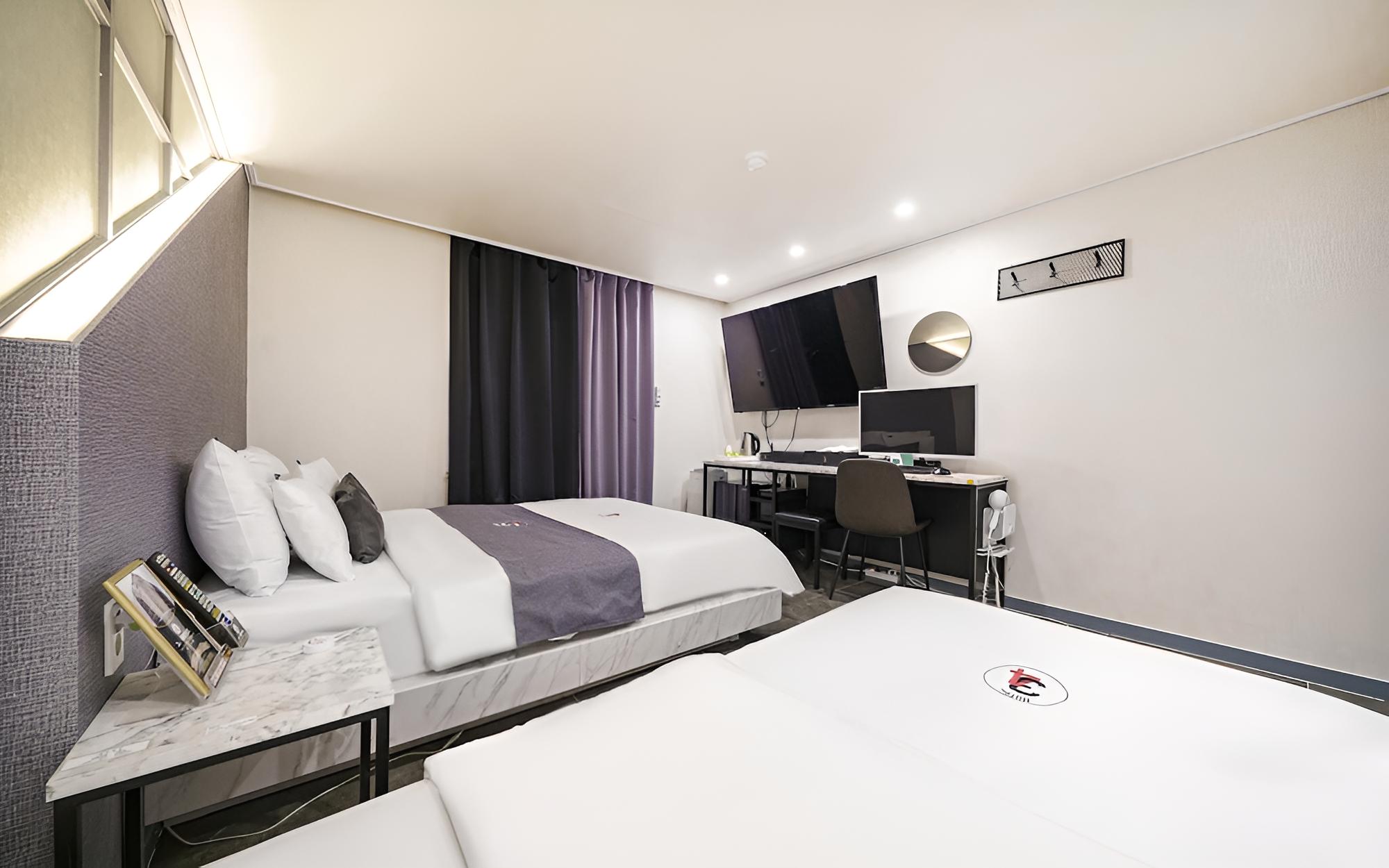 Incheon Hotel 3&4