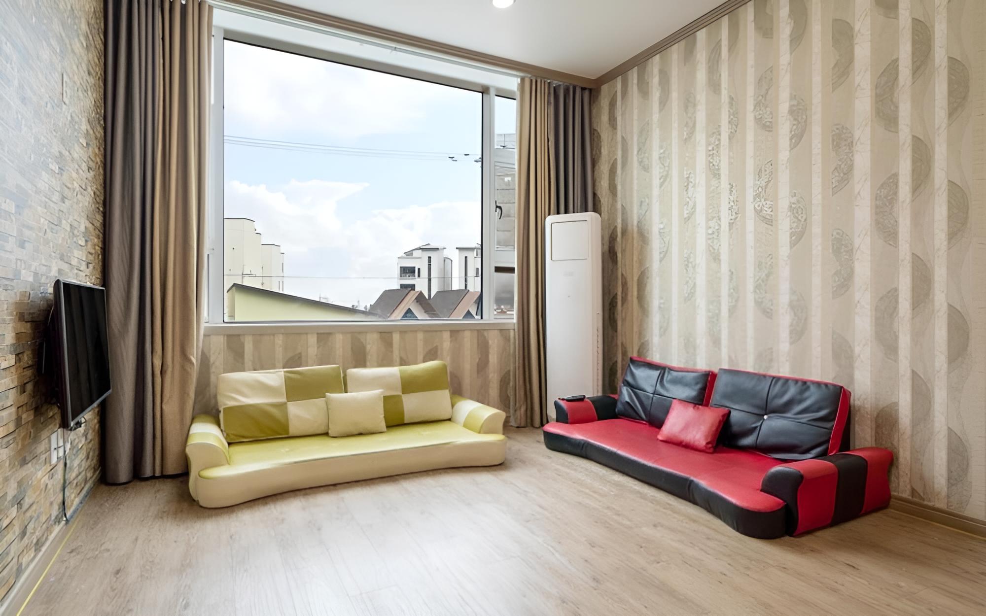 Gangneung Rich Moon Pension