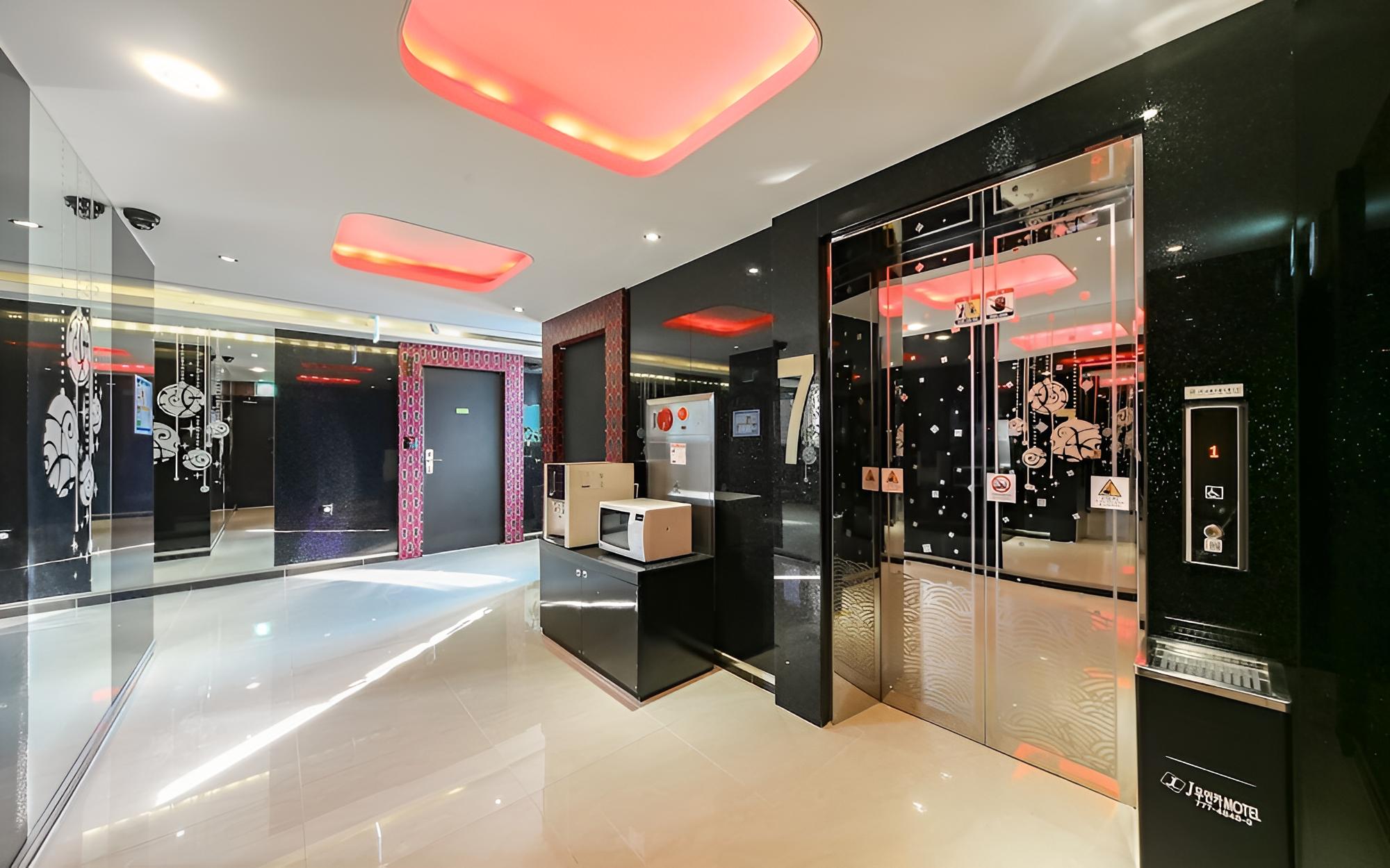 Gyeongju J Boutique Hotel