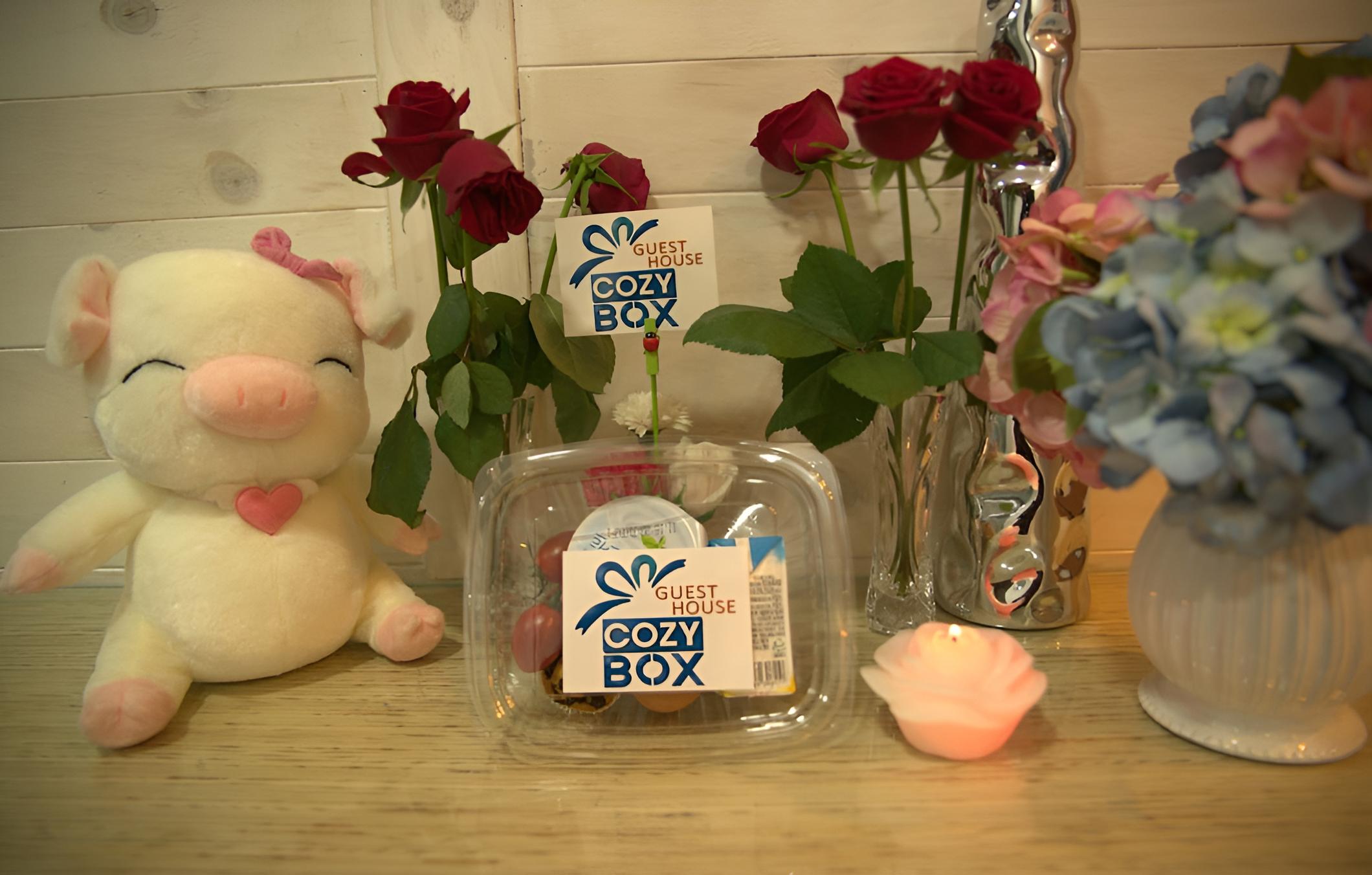 Cozybox Guesthouse