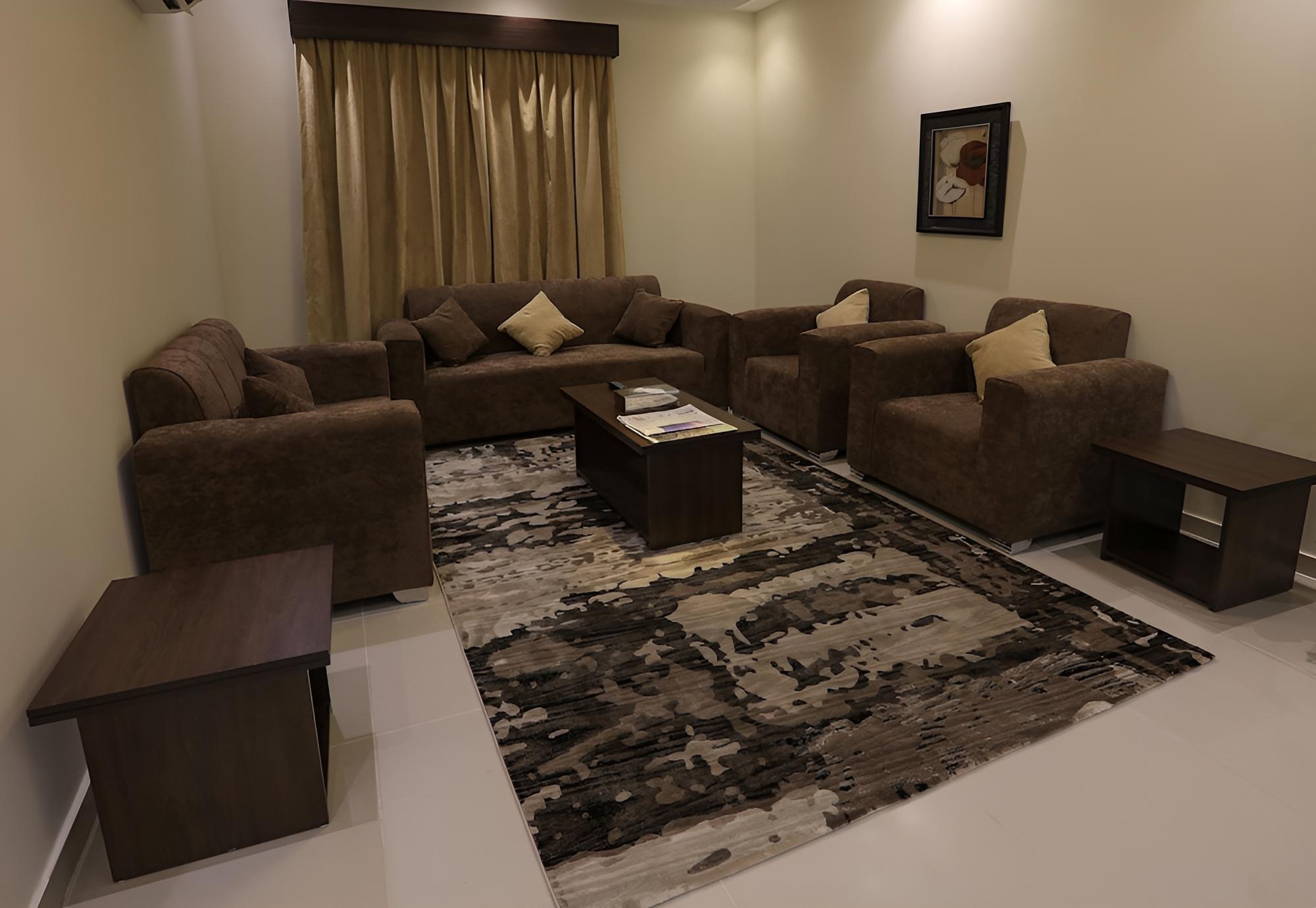 Al Itqan Apart-hotel