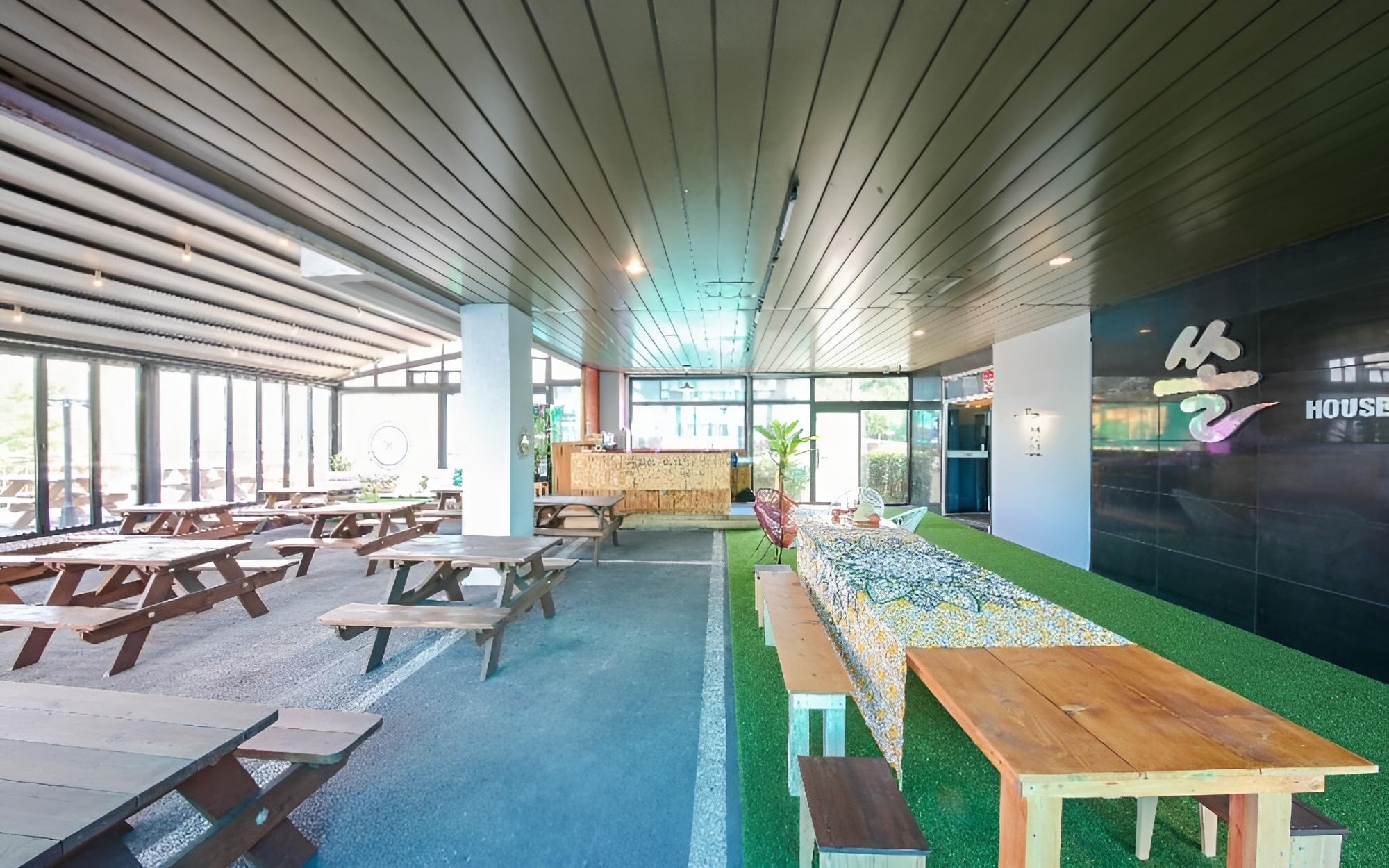 Gangneung Ssol House Pension