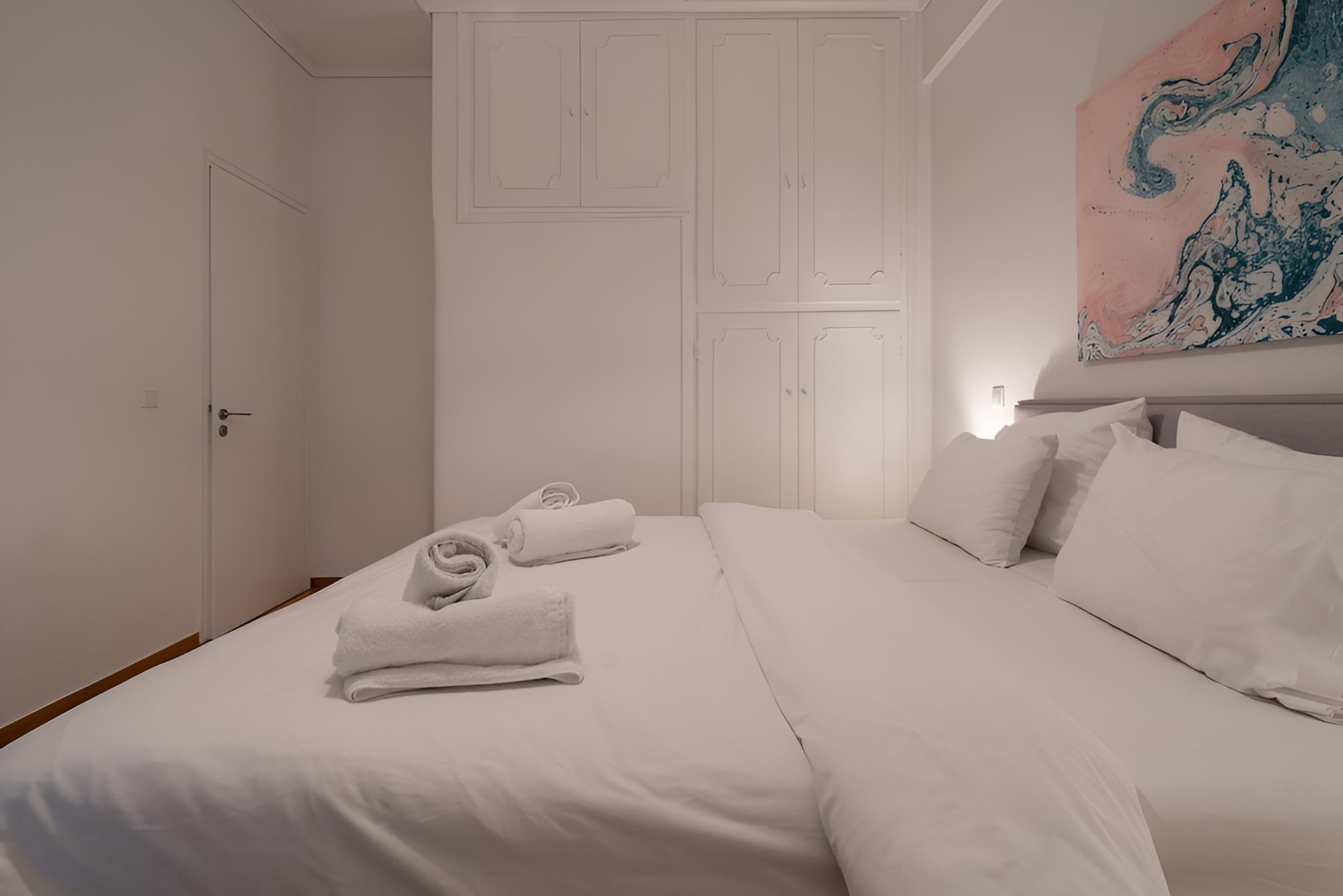 Zan Moreas Beautiful Apt in Koukaki