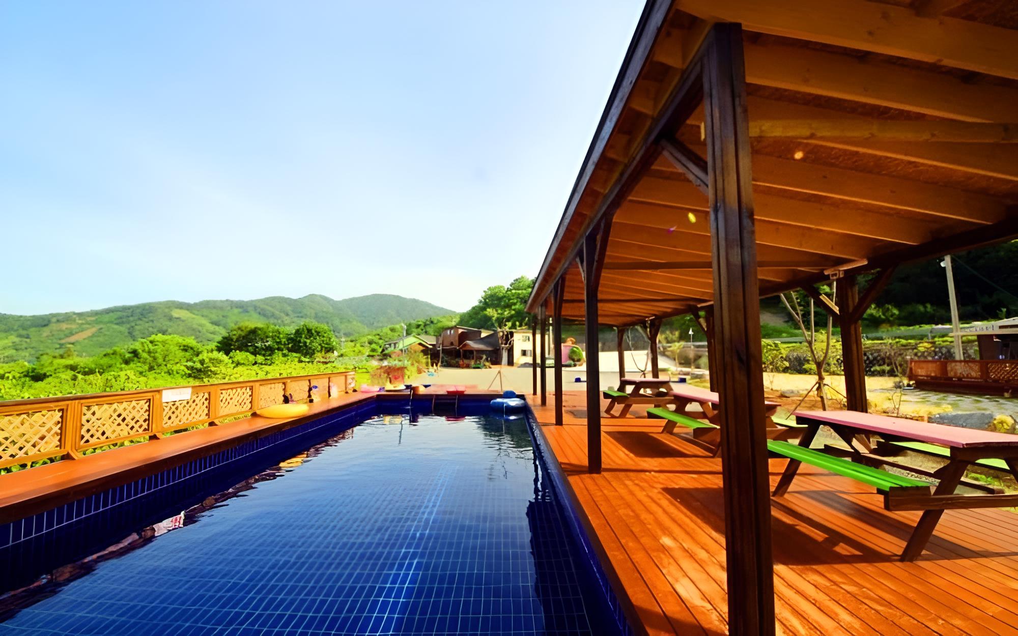 Gwangyang Supsongnongwon Pension view 5