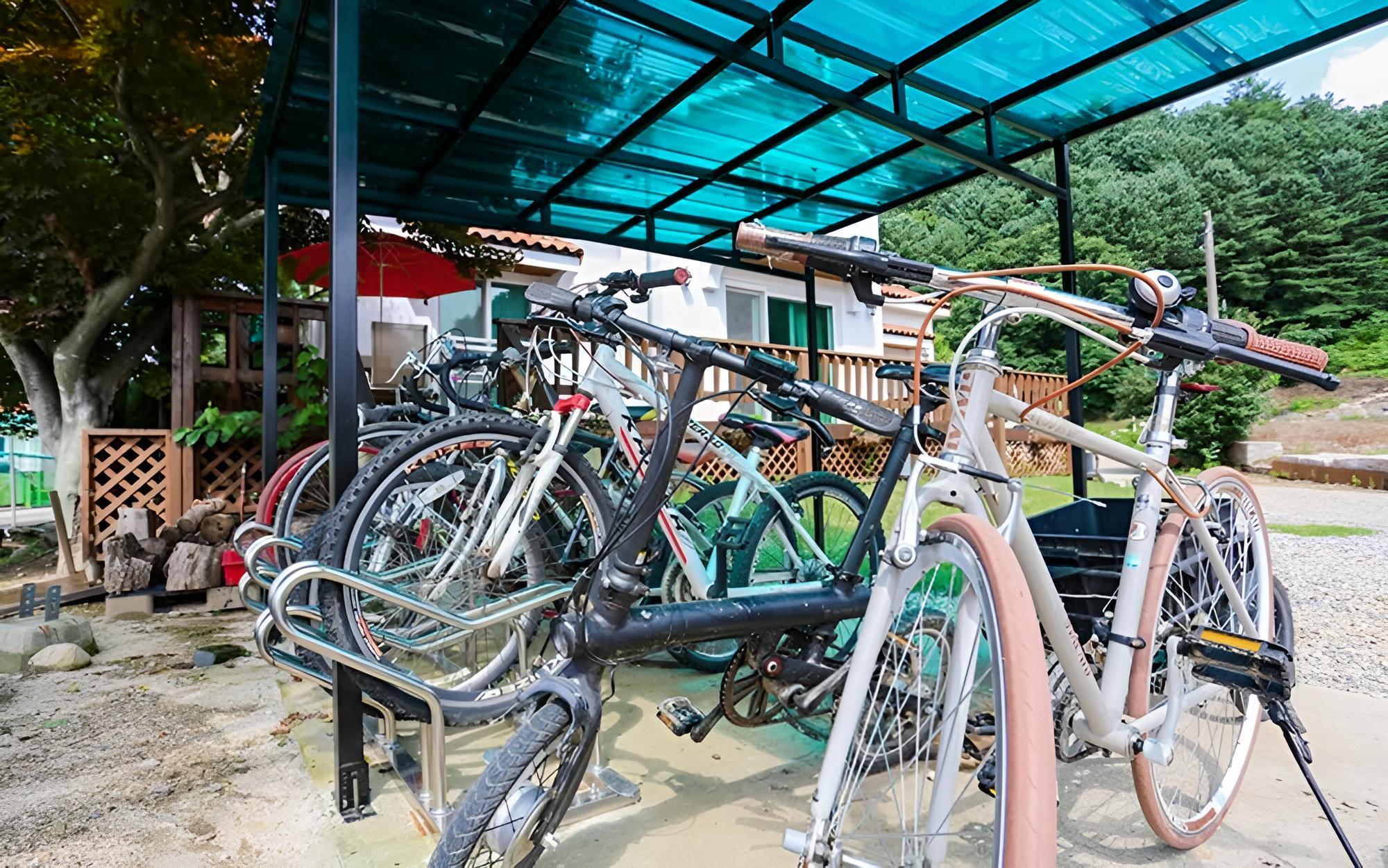 Yangpyeong Moegaram Pension