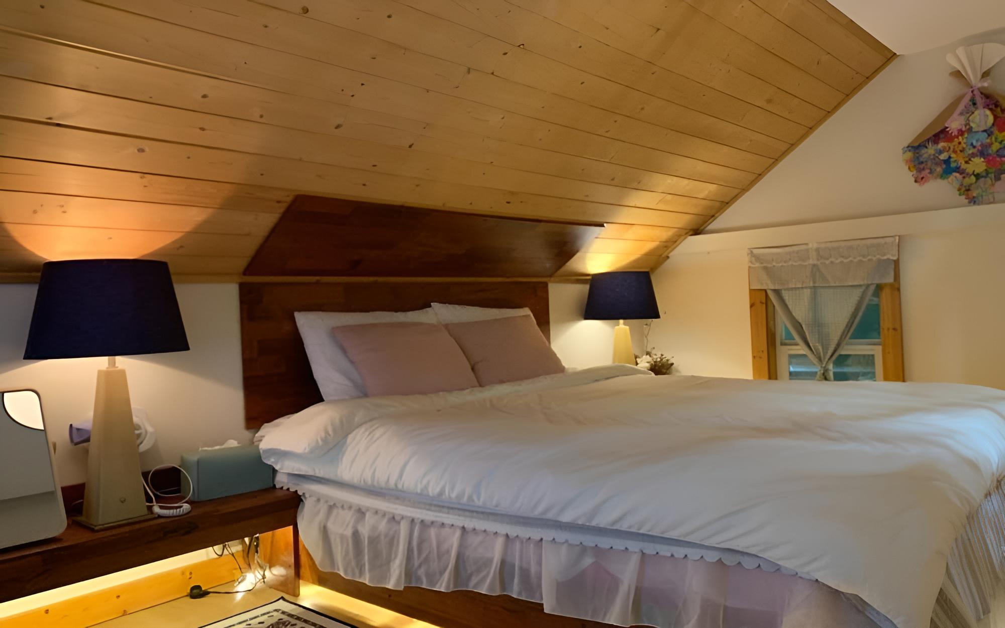 Jecheon Little Heaven Pension view 4