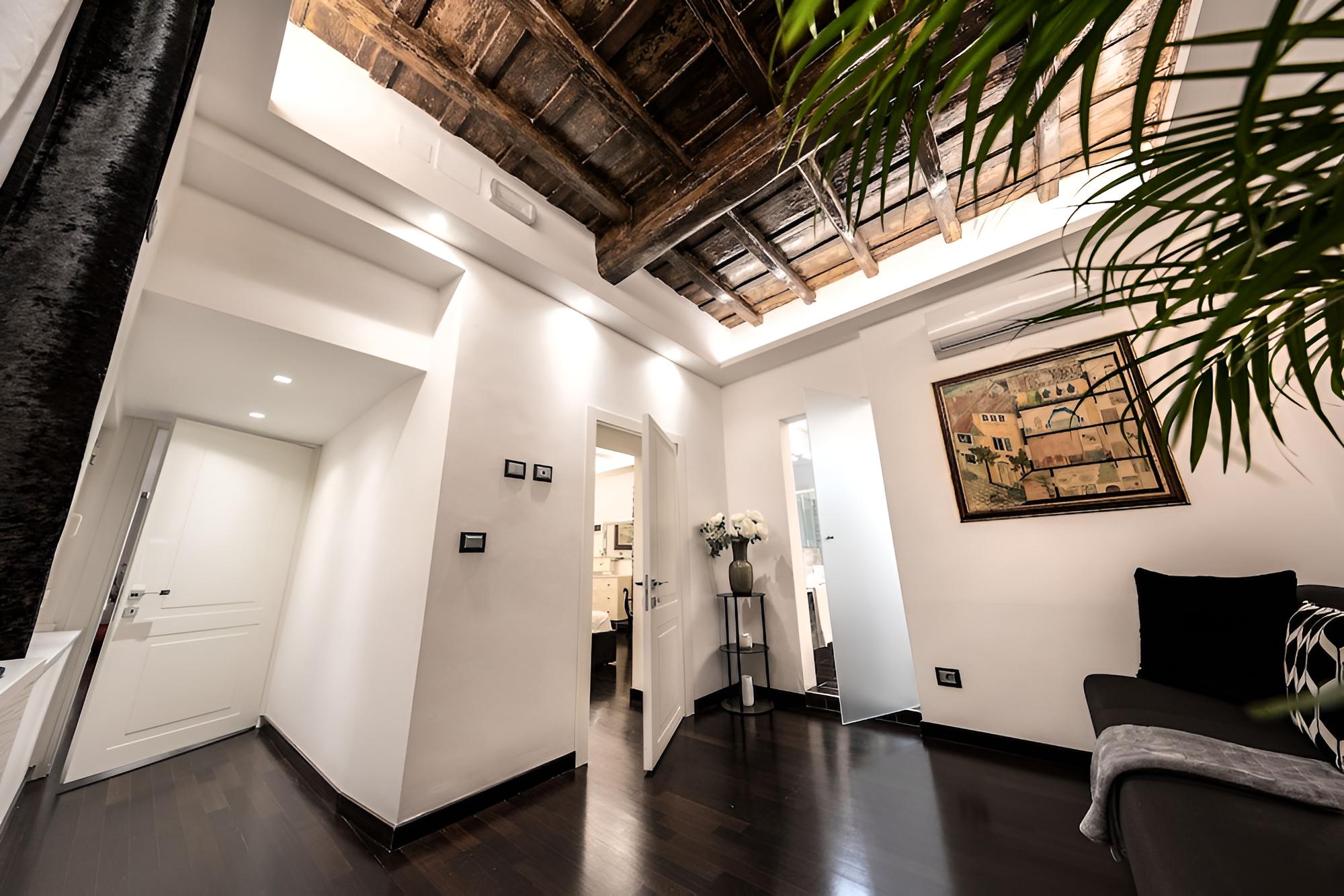 Barcaccia Luxury Suites