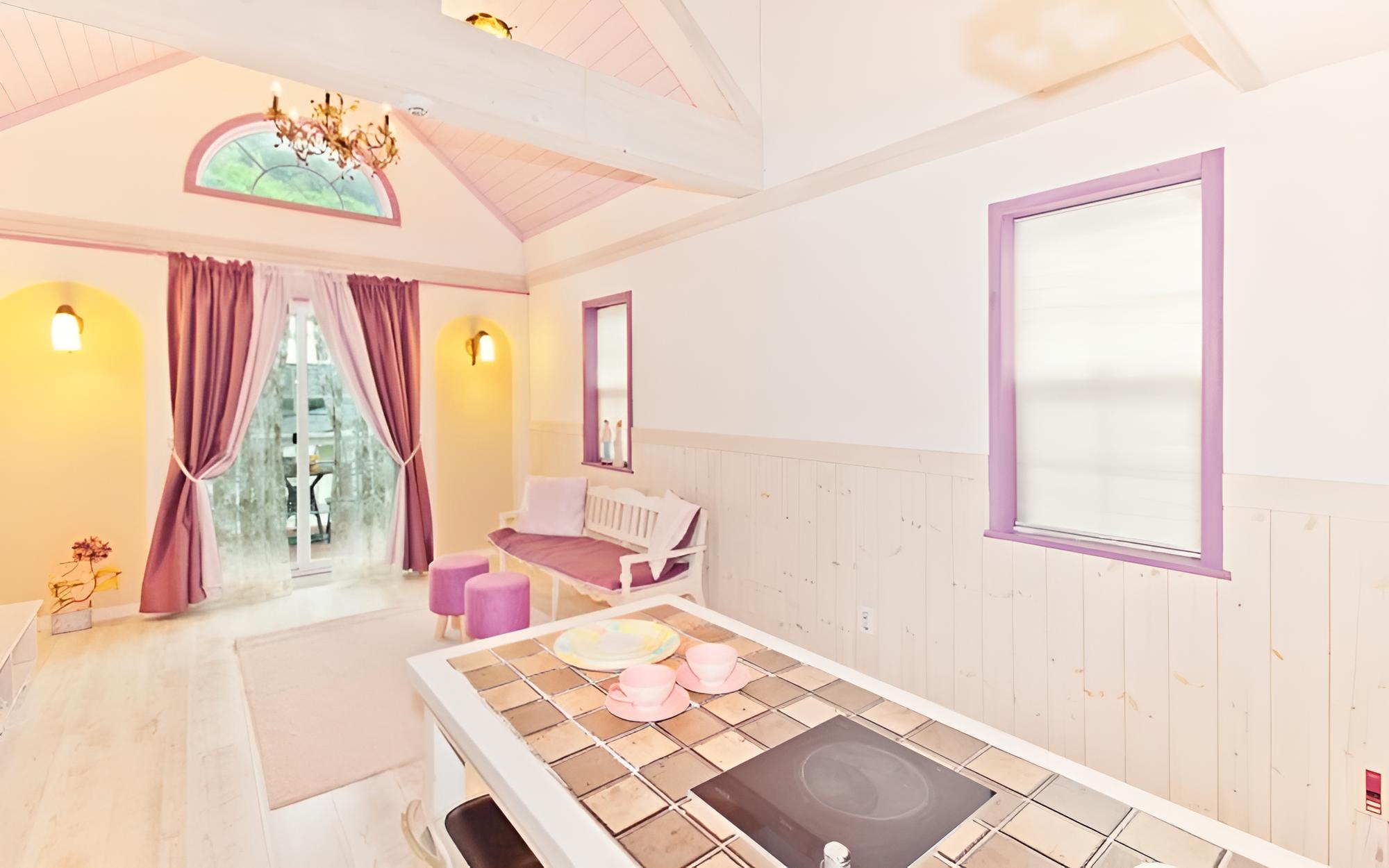 Chuncheon Serenite Pension view 2