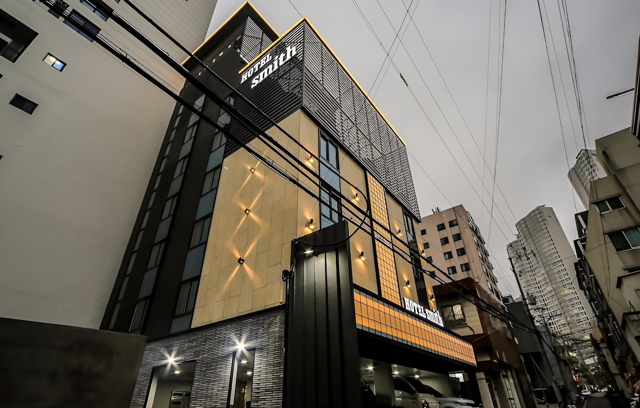 Busan Daeyeondong Hotel Smith