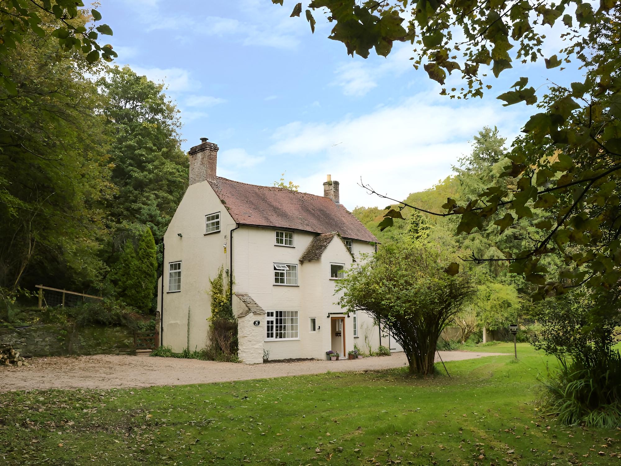 Town Mill view 5