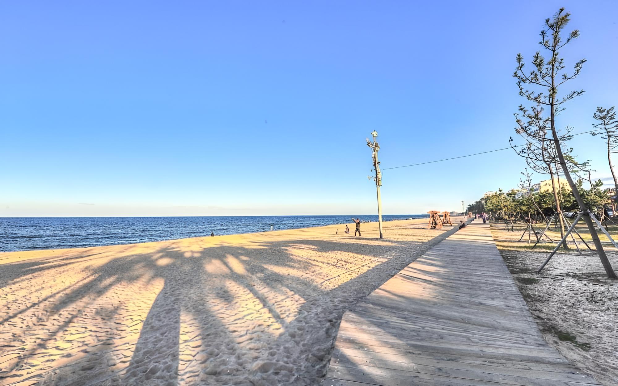 Gangneung Sapdangryeong Pension