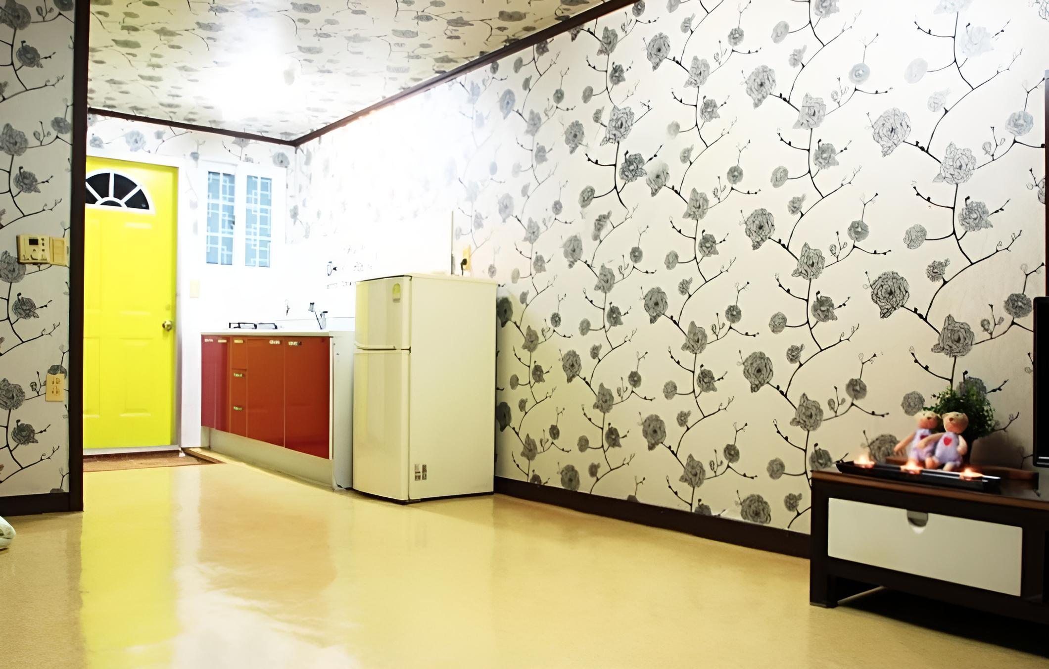 Taean Sandeurae Pets Freiendly Pension