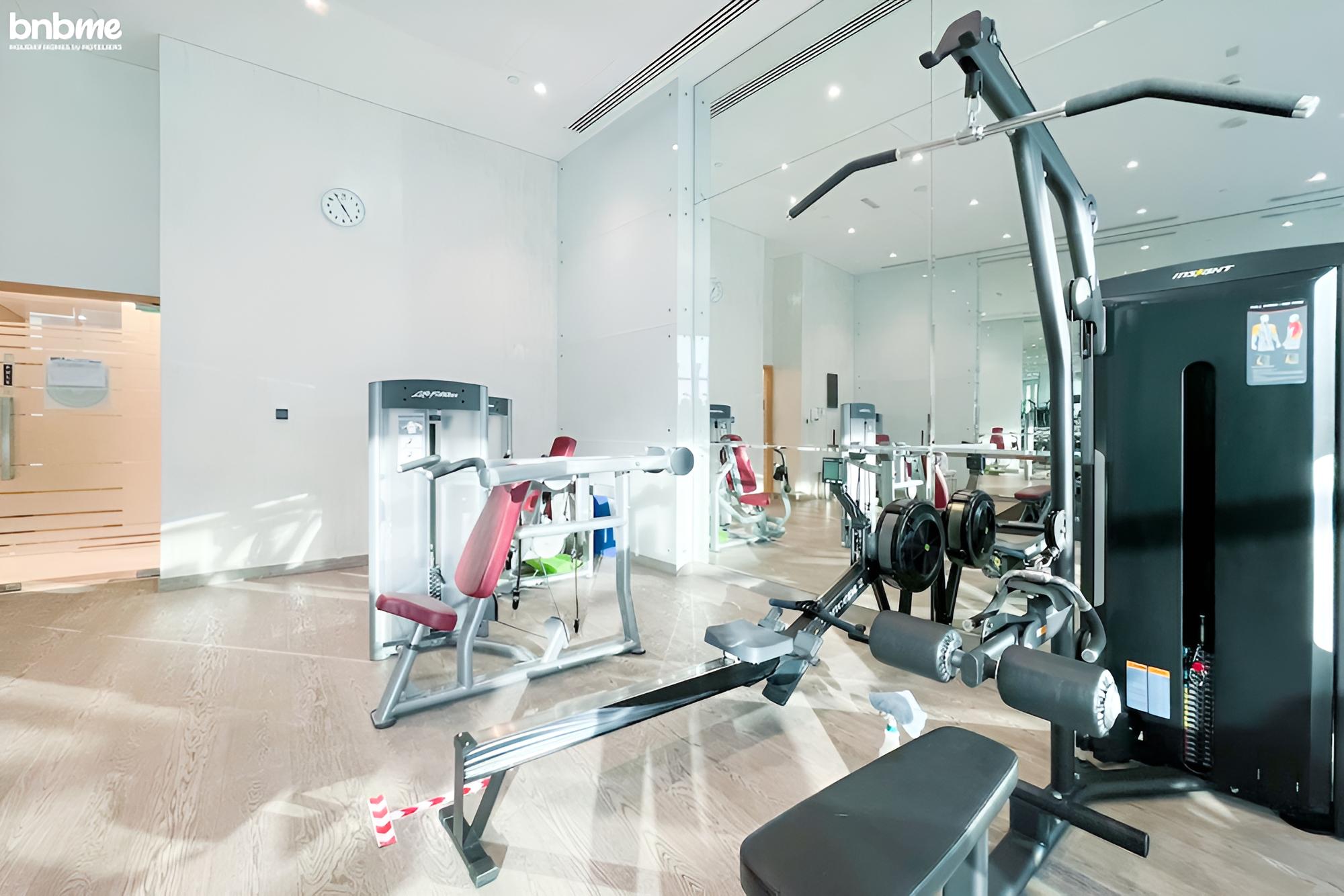 2B- Damac Heights - 1901 by bnbme homes