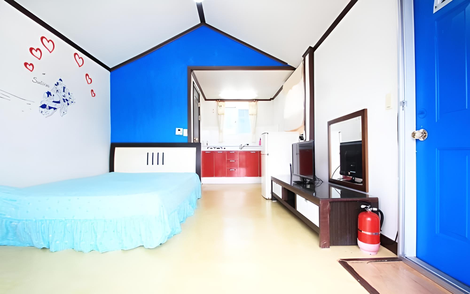 Taean Sandeurae Pets Freiendly Pension