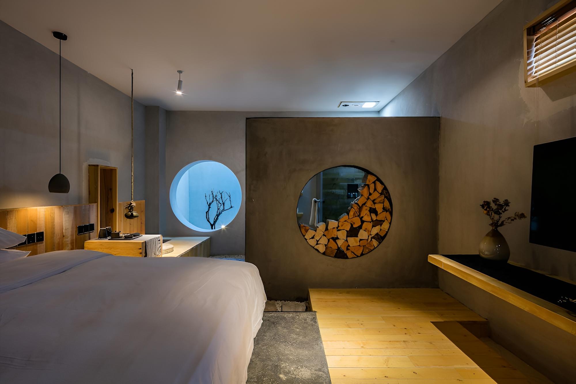 Shangri-La Karesansui Hotel, photo 14