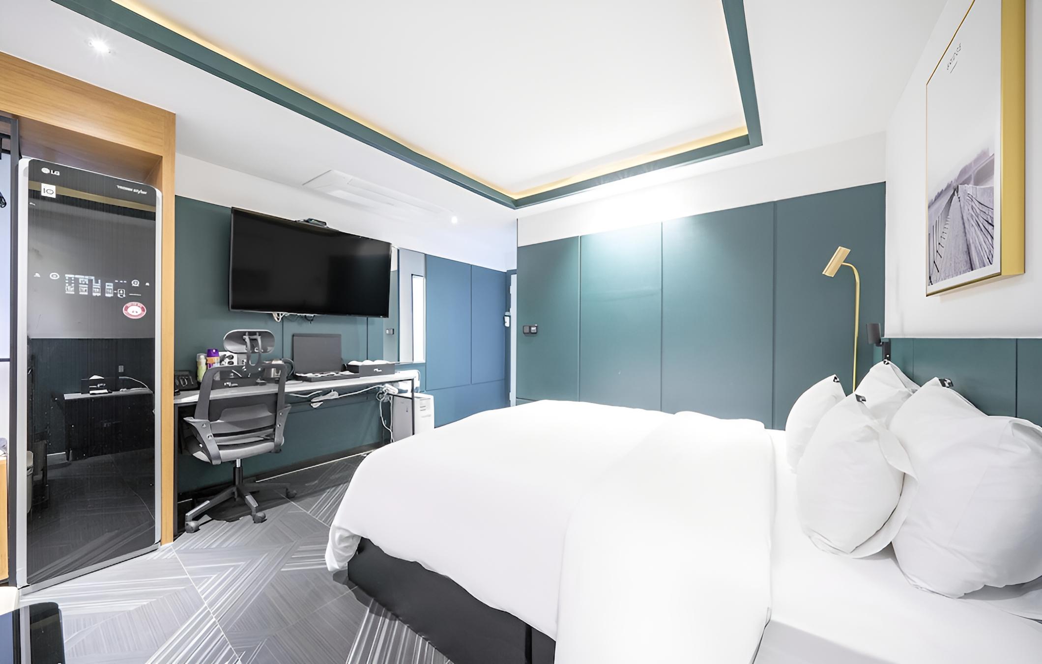 Dangjin Newcastle Hotel