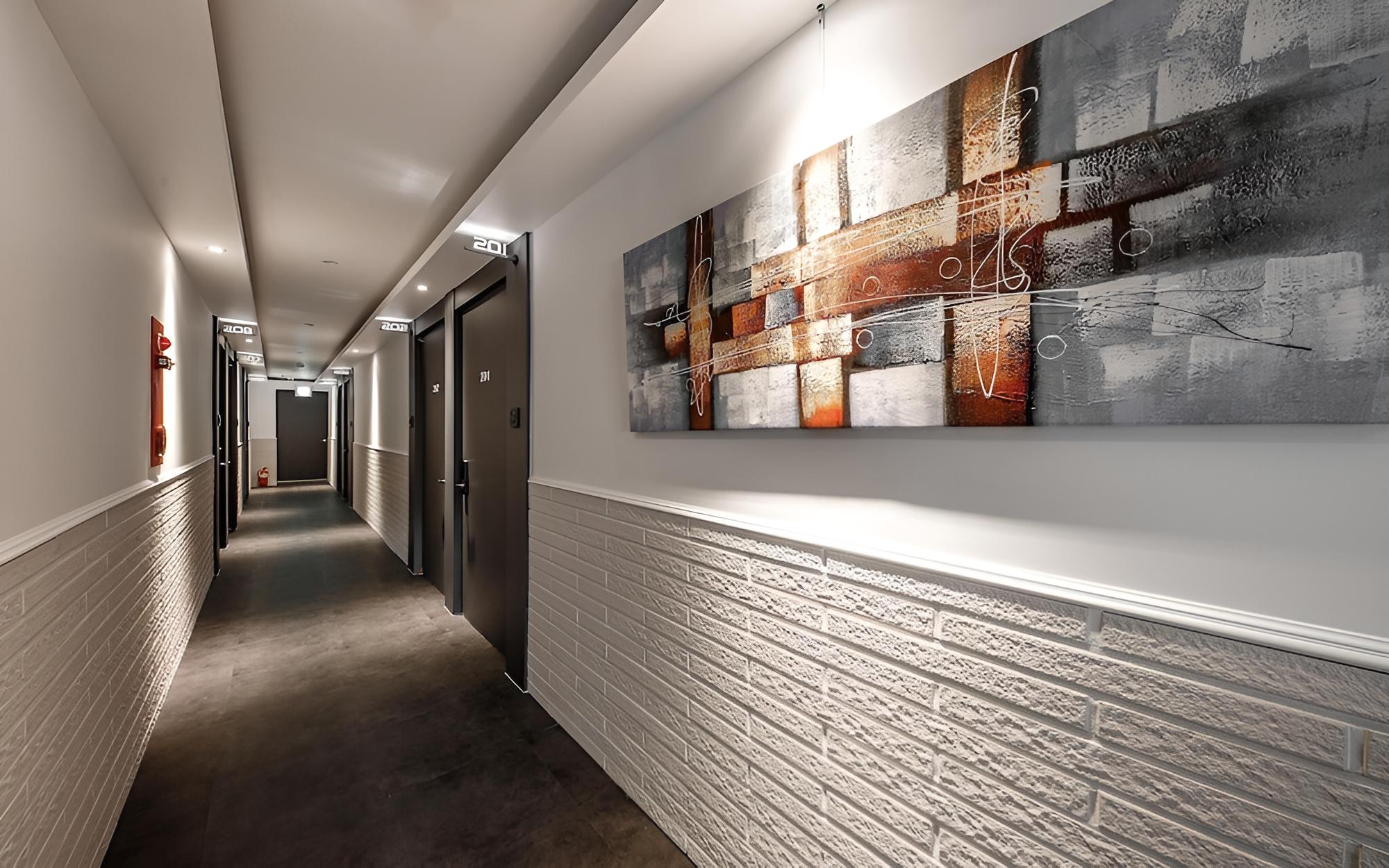 Pohang Jukdo Gallery Hotel view 5
